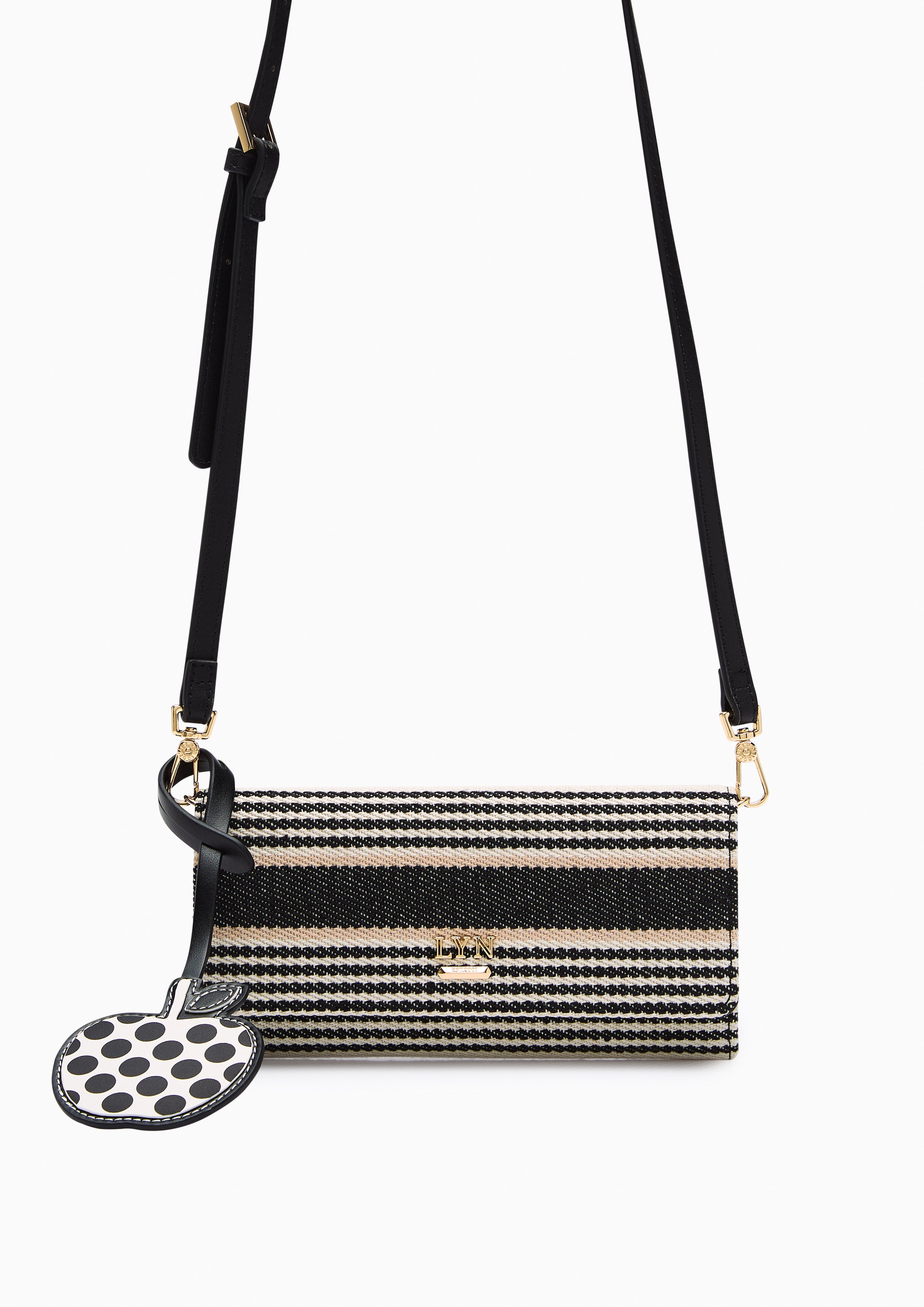 Jazzy Wallet On Chain Black