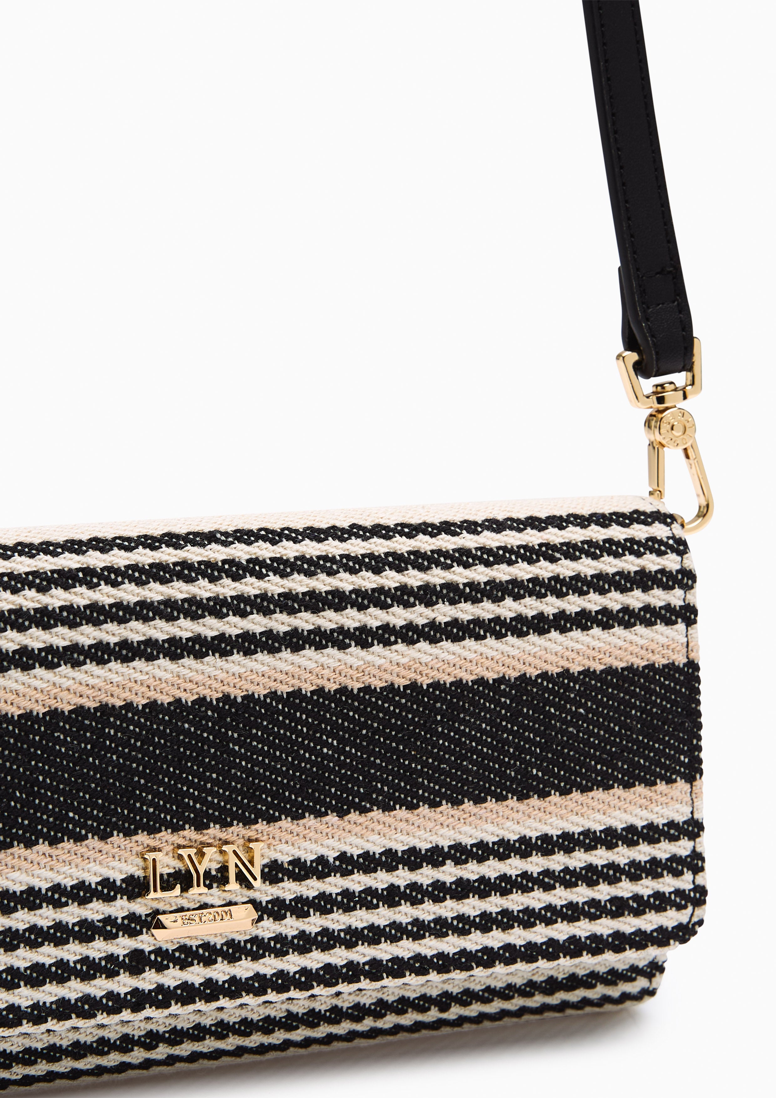 Jazzy Wallet On Chain Black