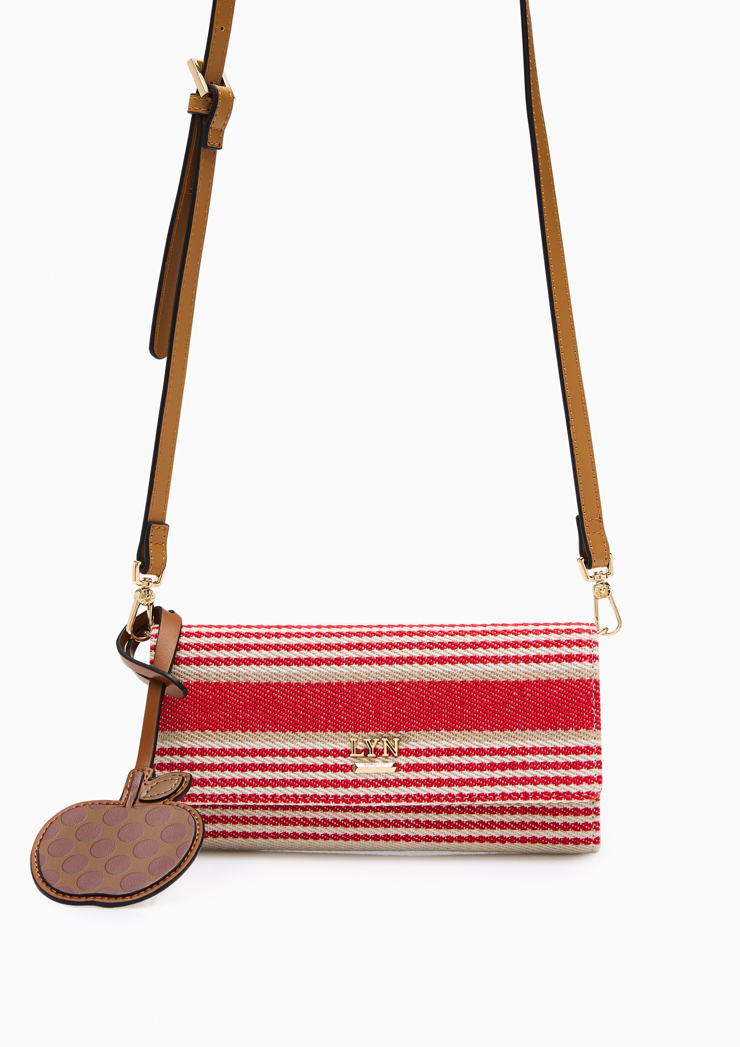 Jazzy Wallet On Chain Red