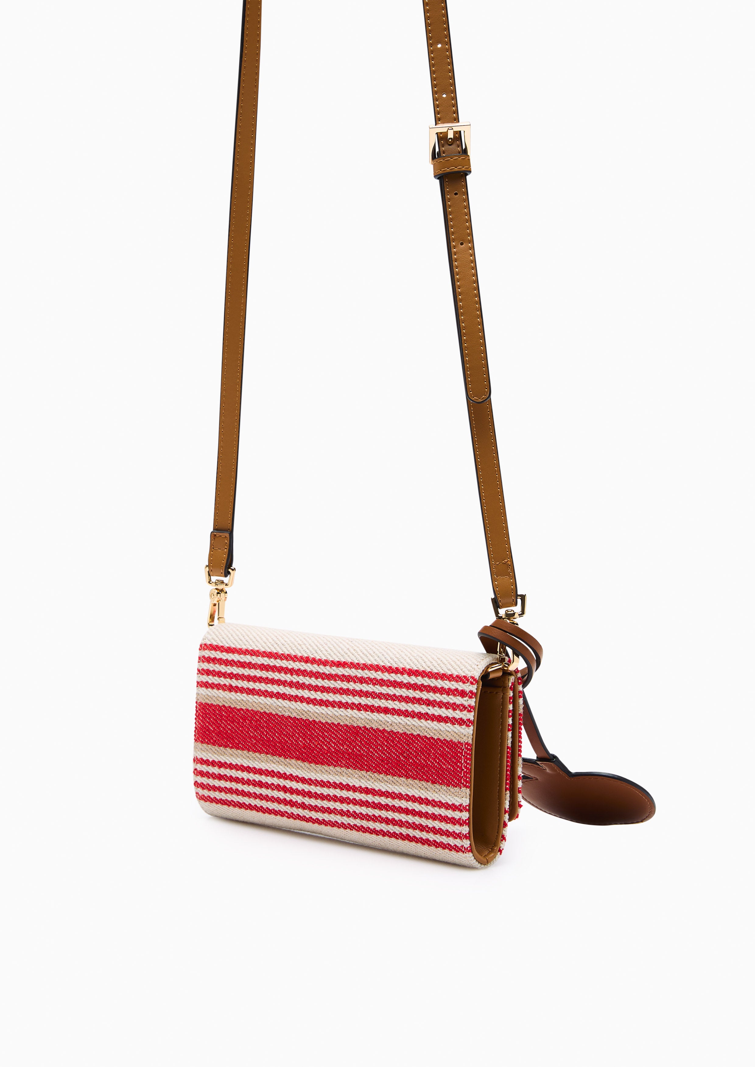 Jazzy Wallet On Chain Red