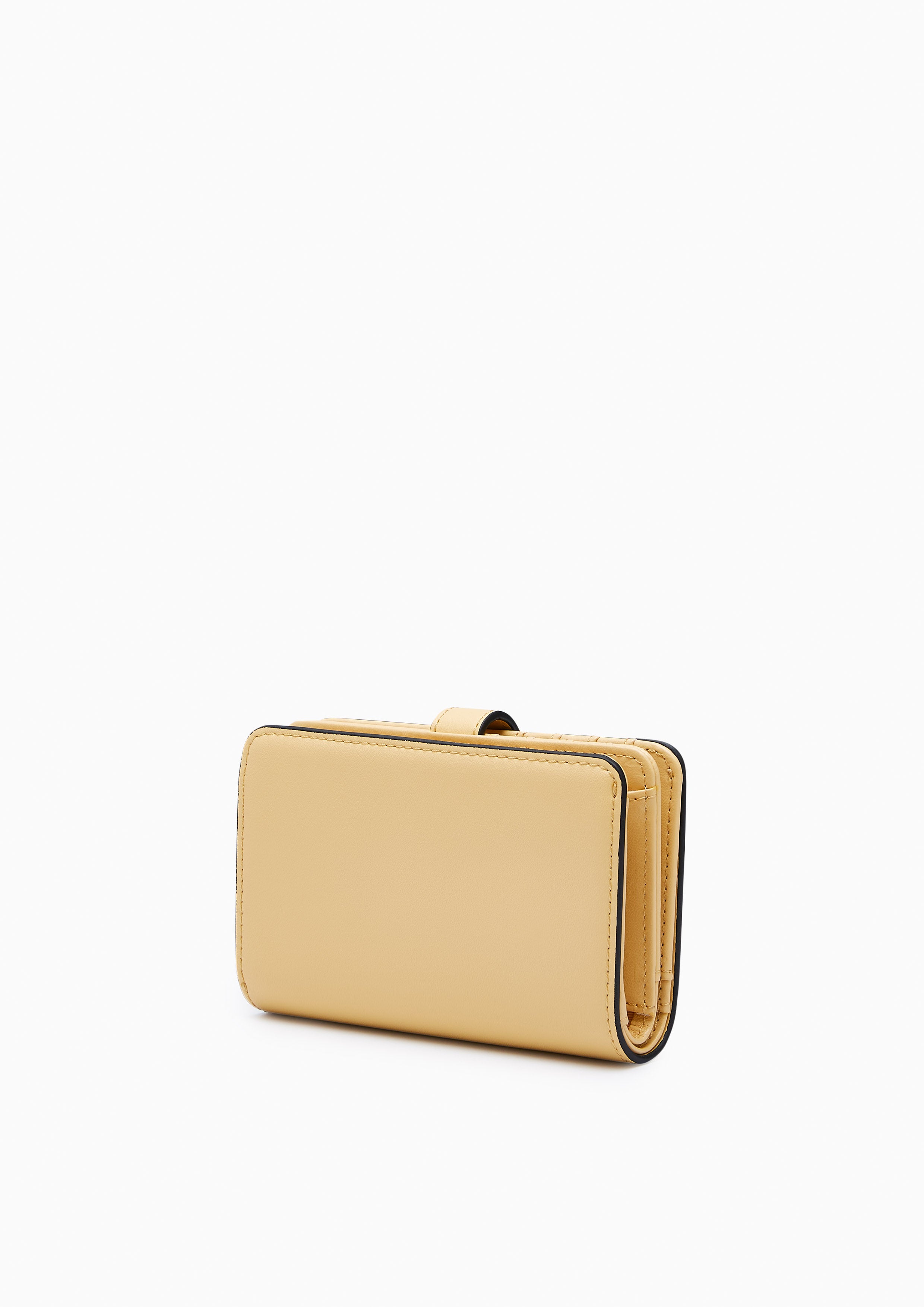 Matty Infinite Short Wallet Yellow