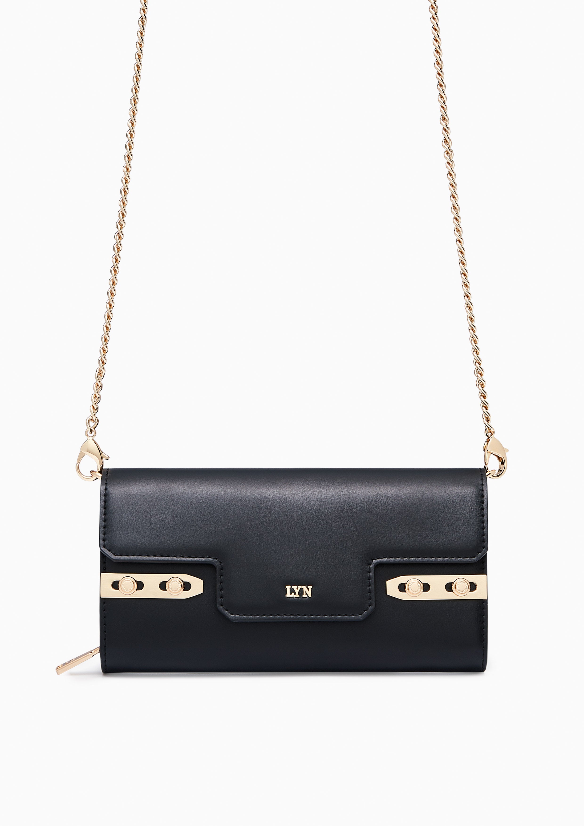 กระเป๋าสตางค์สะพายข้าง รุ่น Fineness Revision Long