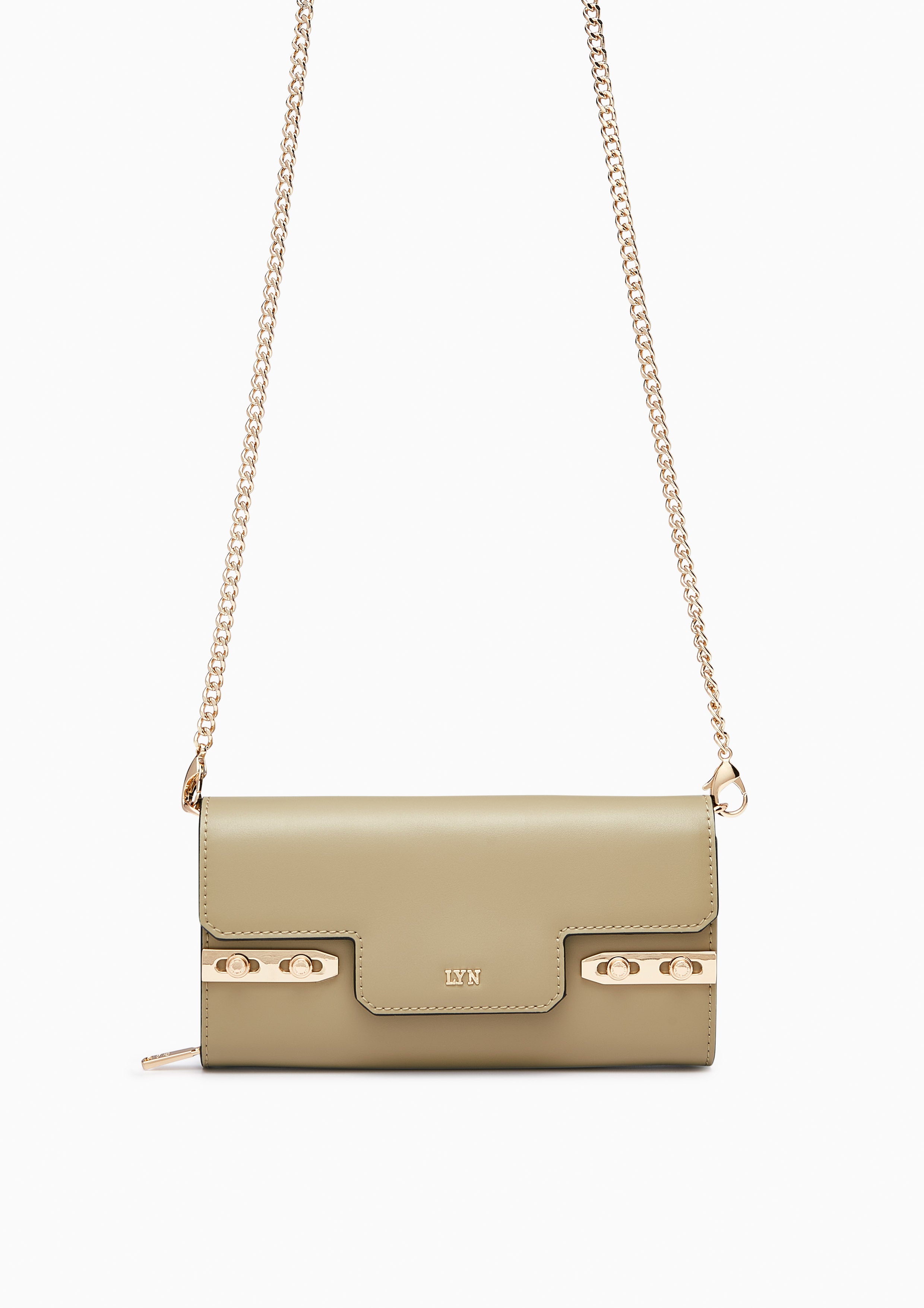 กระเป๋าสตางค์สะพายข้าง รุ่น Fineness Revision Long