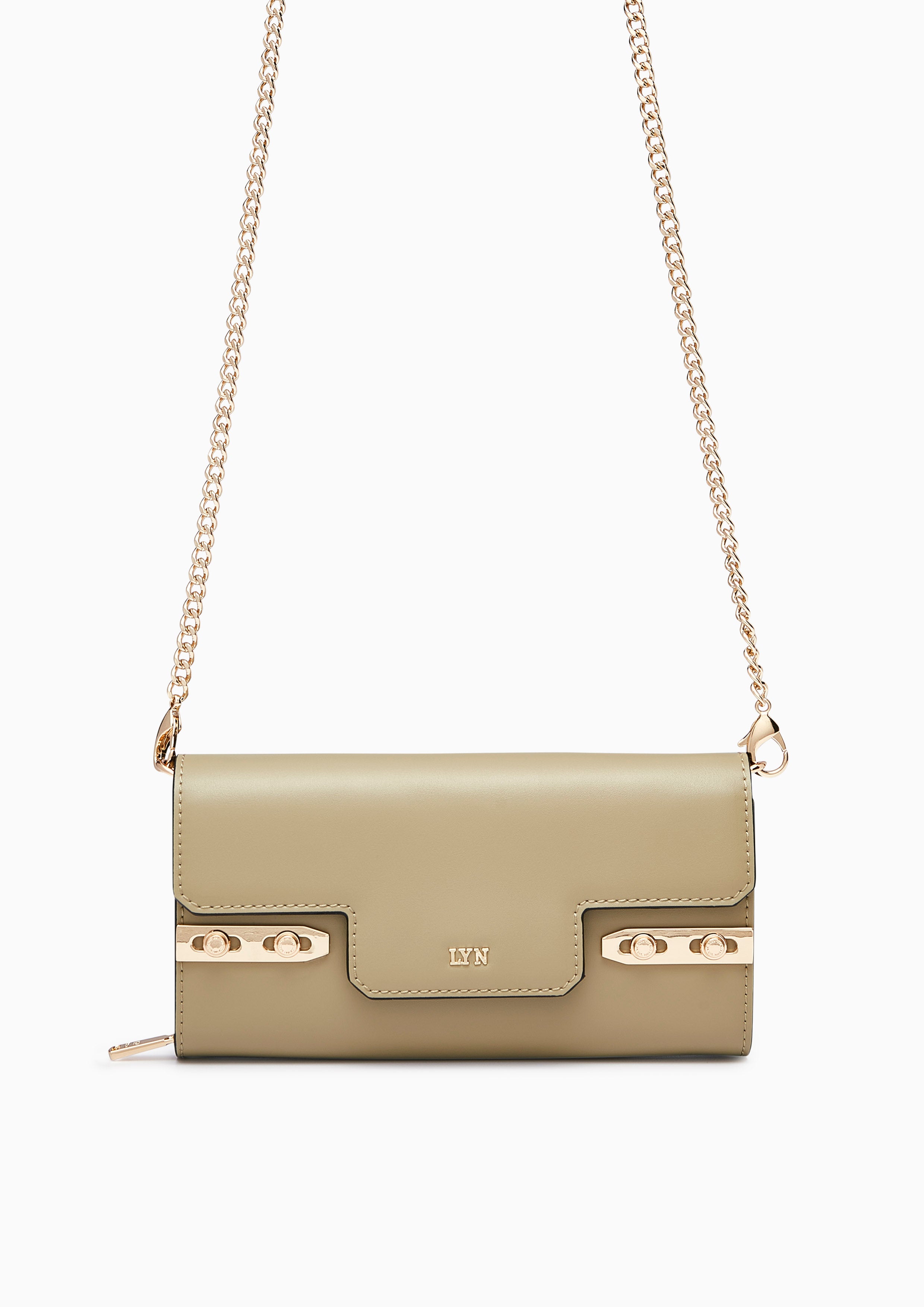 กระเป๋าสตางค์สะพายข้าง รุ่น Fineness Revision Long