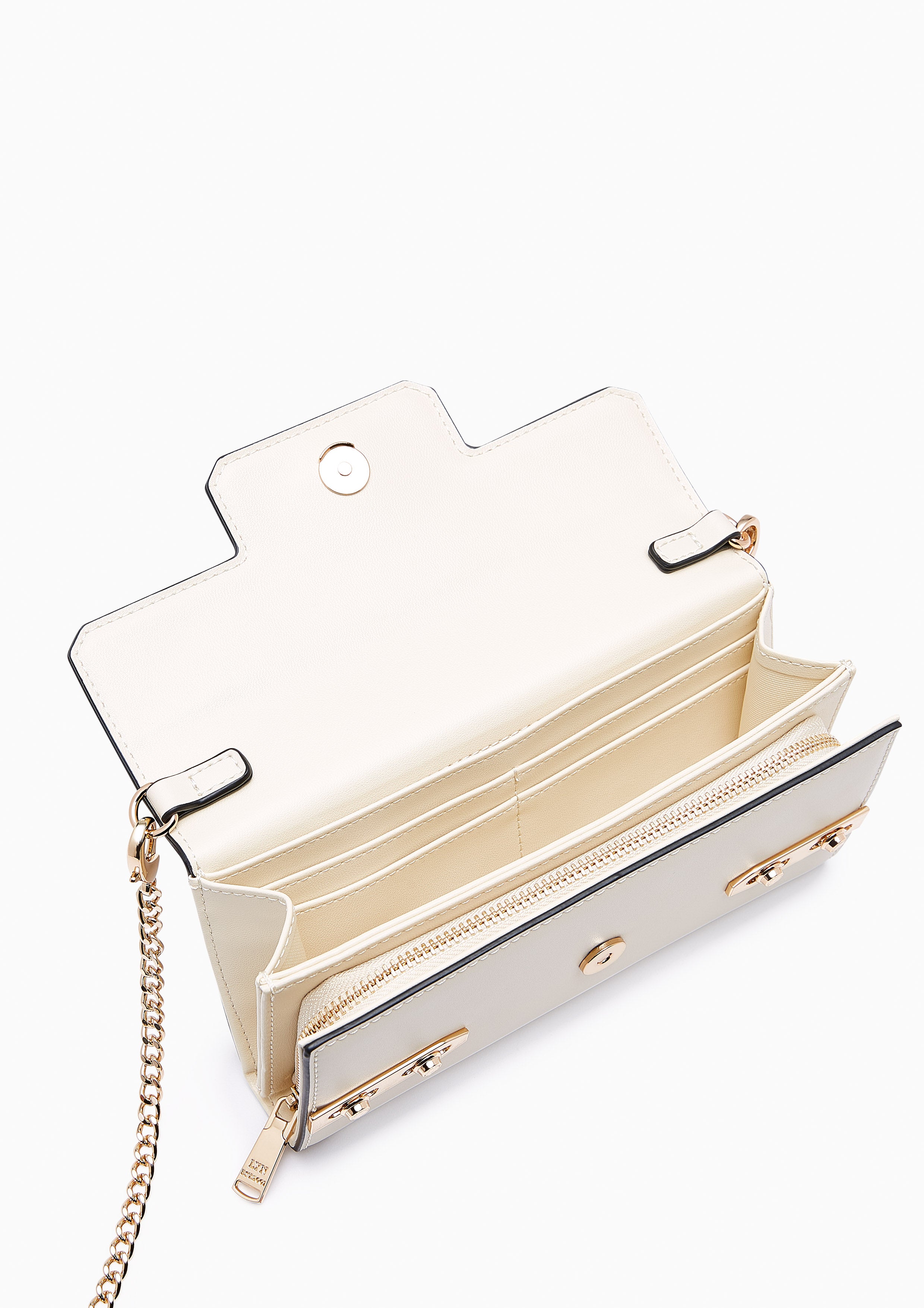 กระเป๋าสตางค์สะพายข้าง รุ่น Fineness Revision Long