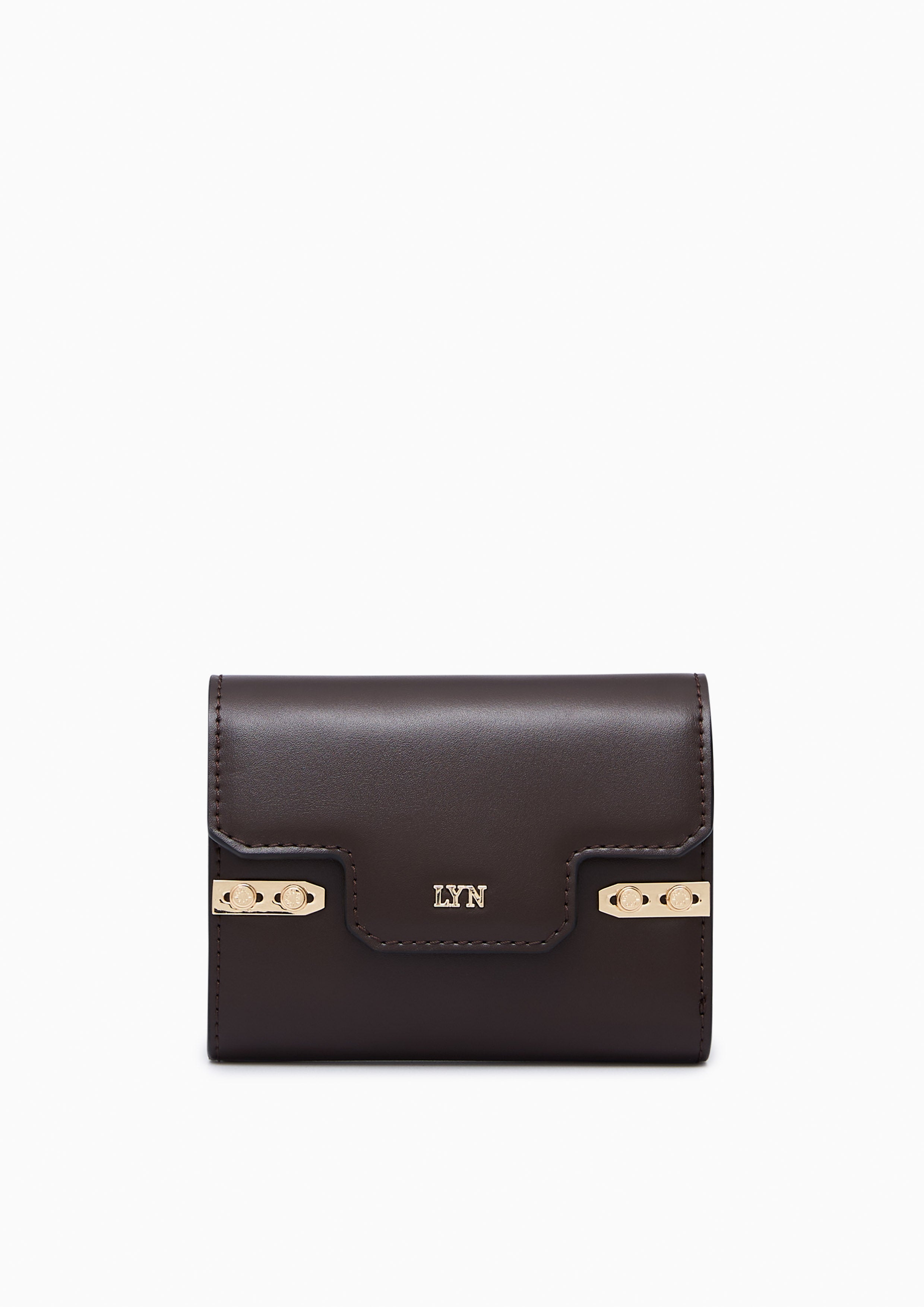 กระเป๋าสตางค์ใบสั้น รุ่น Fineness Revision Short Flap