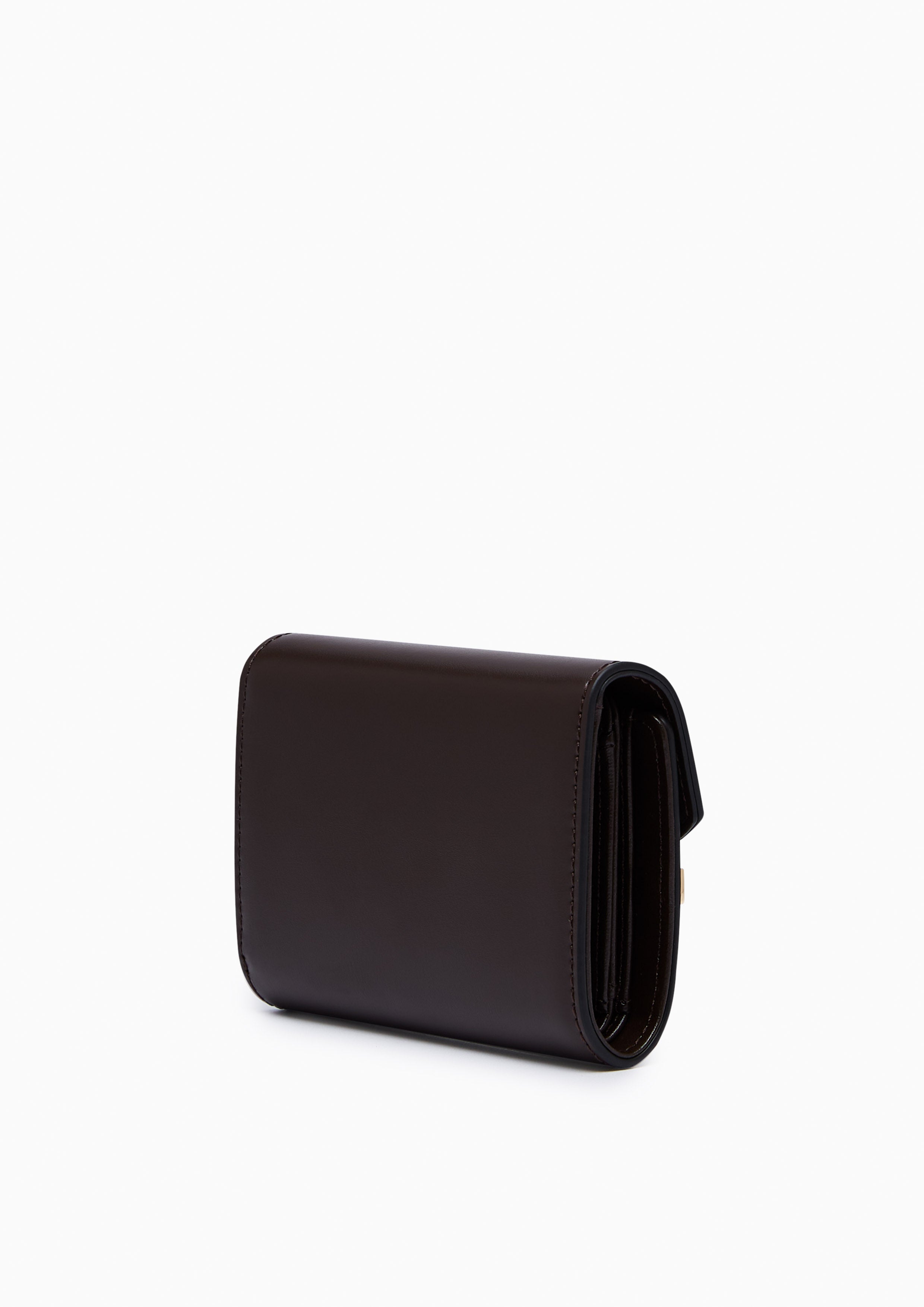 กระเป๋าสตางค์ใบสั้น รุ่น Fineness Revision Short Flap