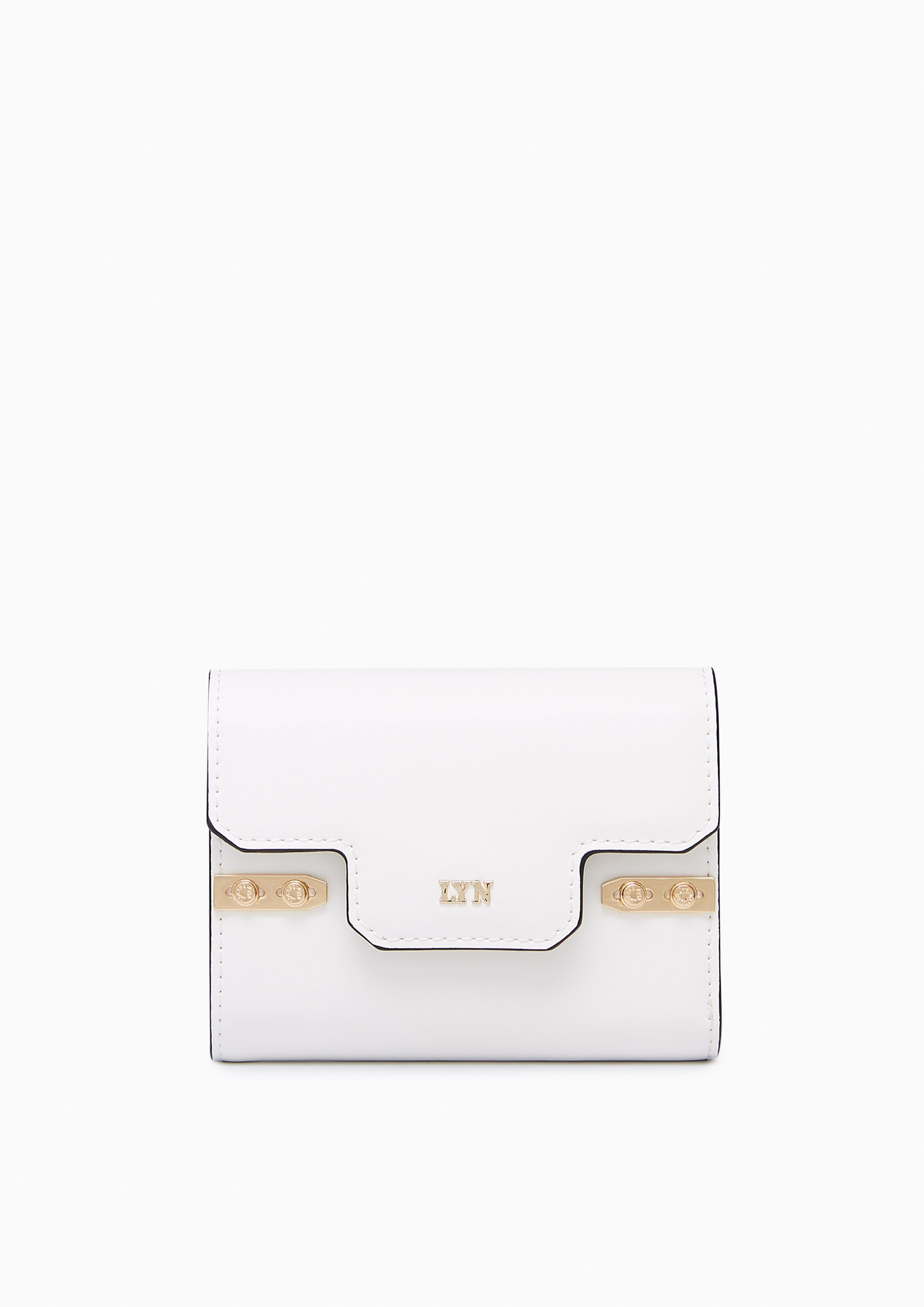 กระเป๋าสตางค์ใบสั้น รุ่น Fineness Revision Short Flap