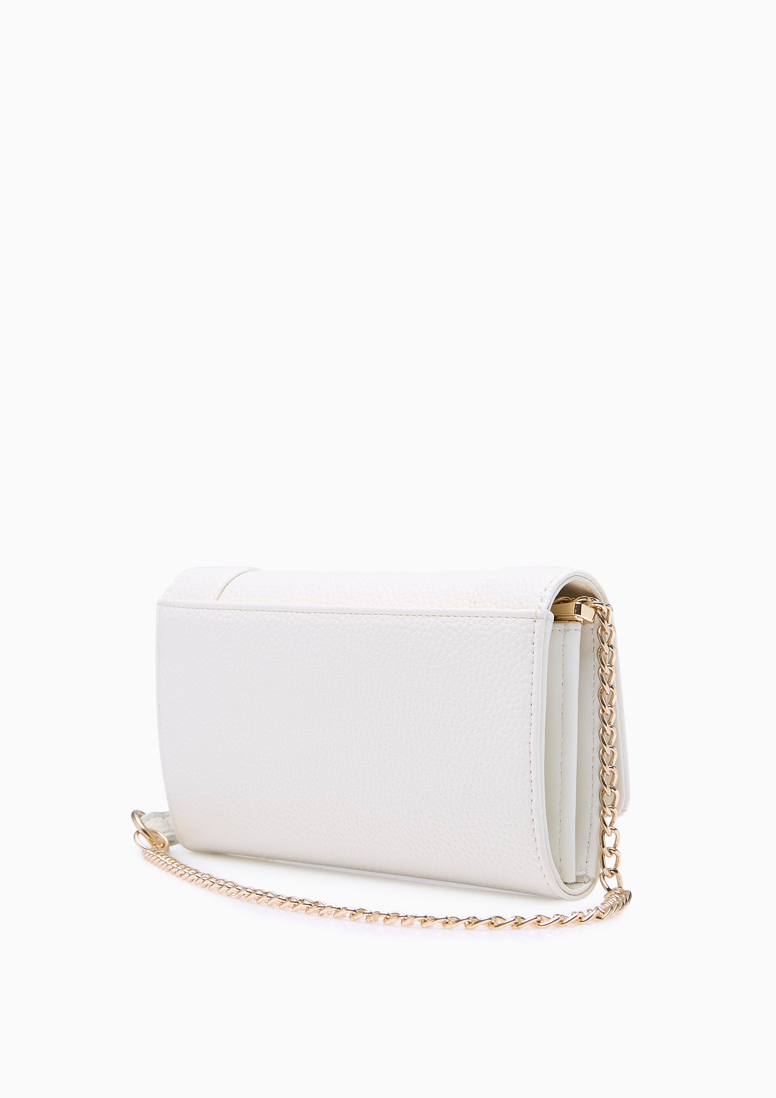 Kokora Infinite Long Wallet On Chain Ivory