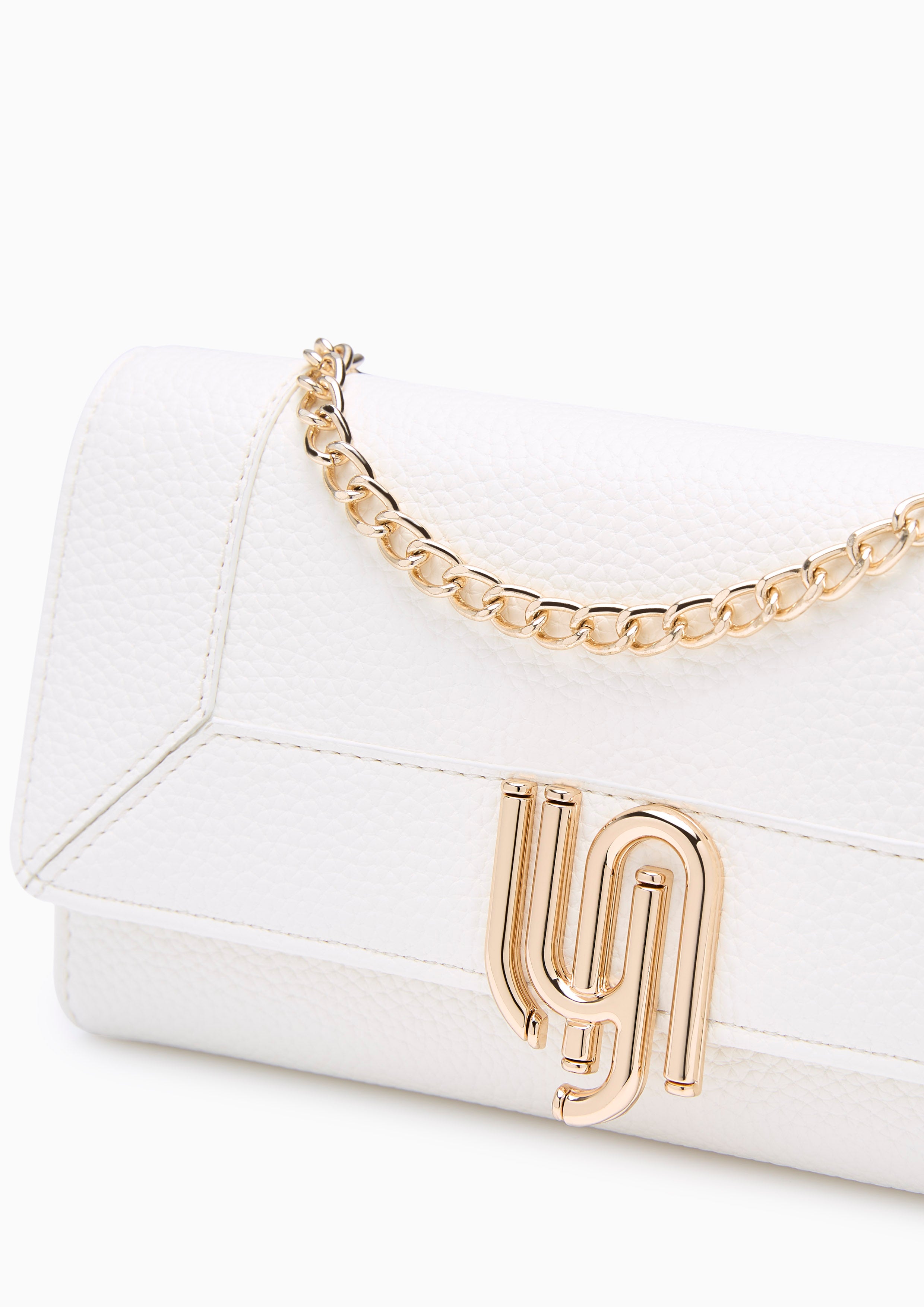 Kokora Infinite Long Wallet On Chain Ivory