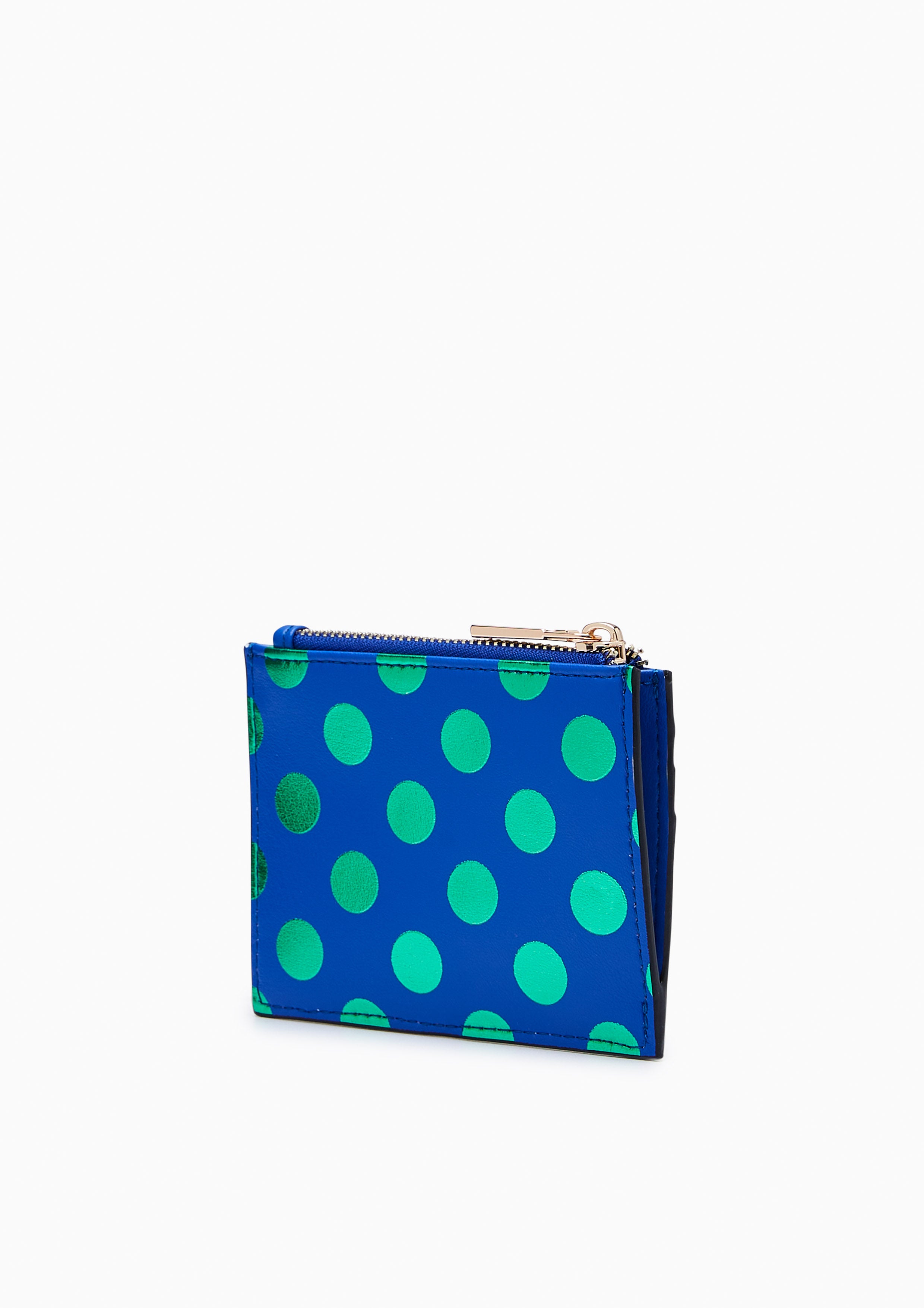 Etarna Card Case Blue