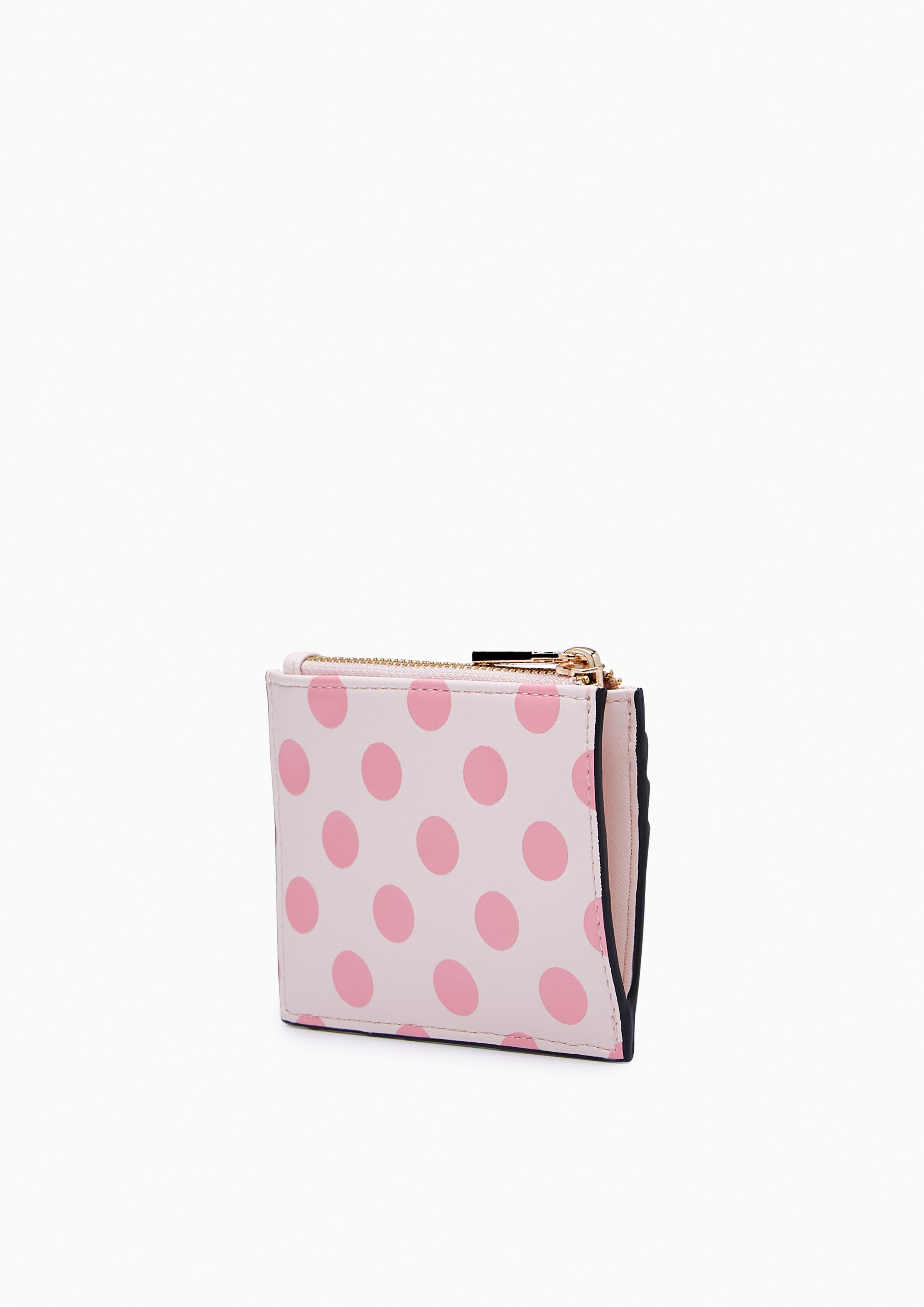Etarna Card Case Printed Pink