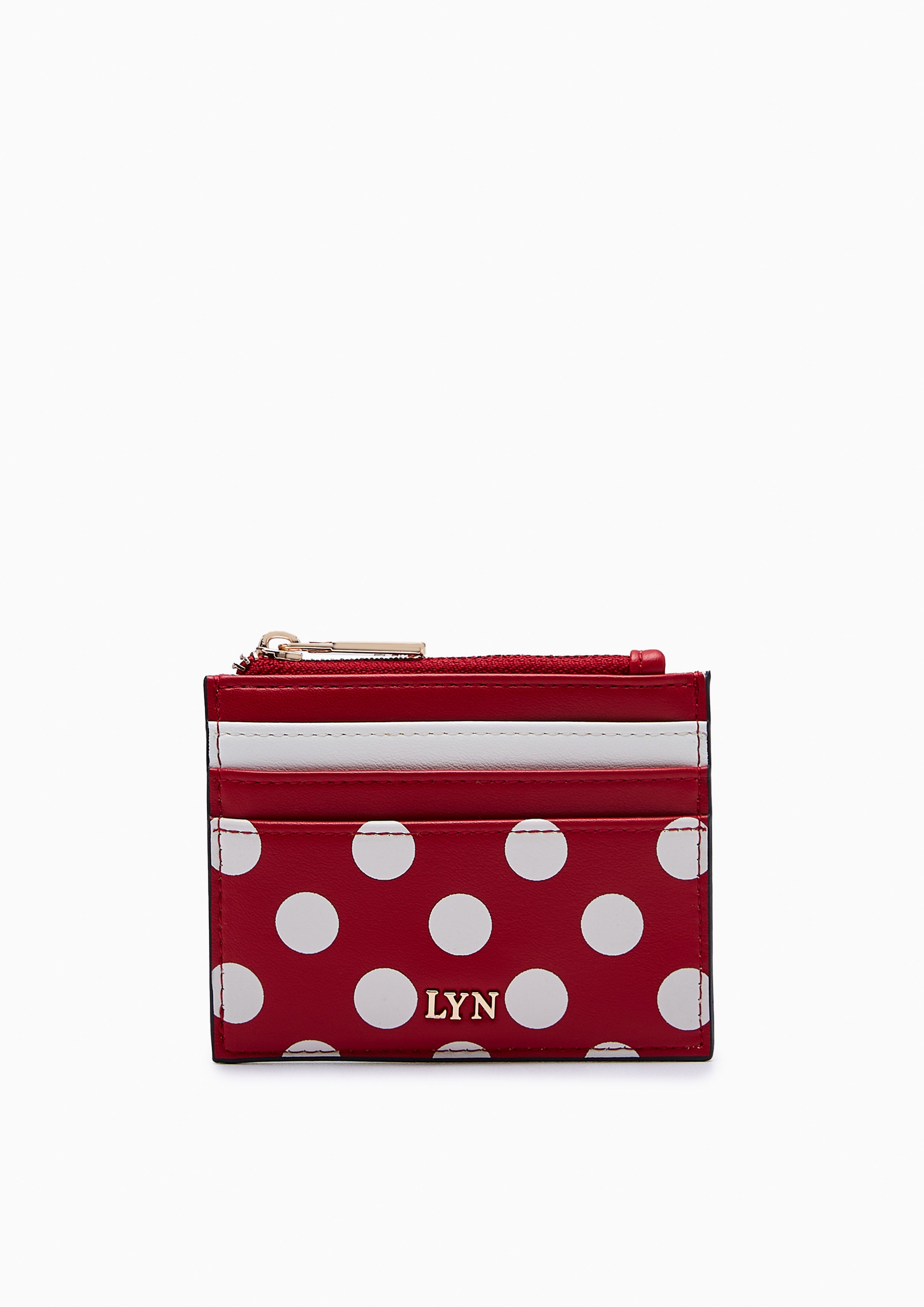 Etarna Card Case Red