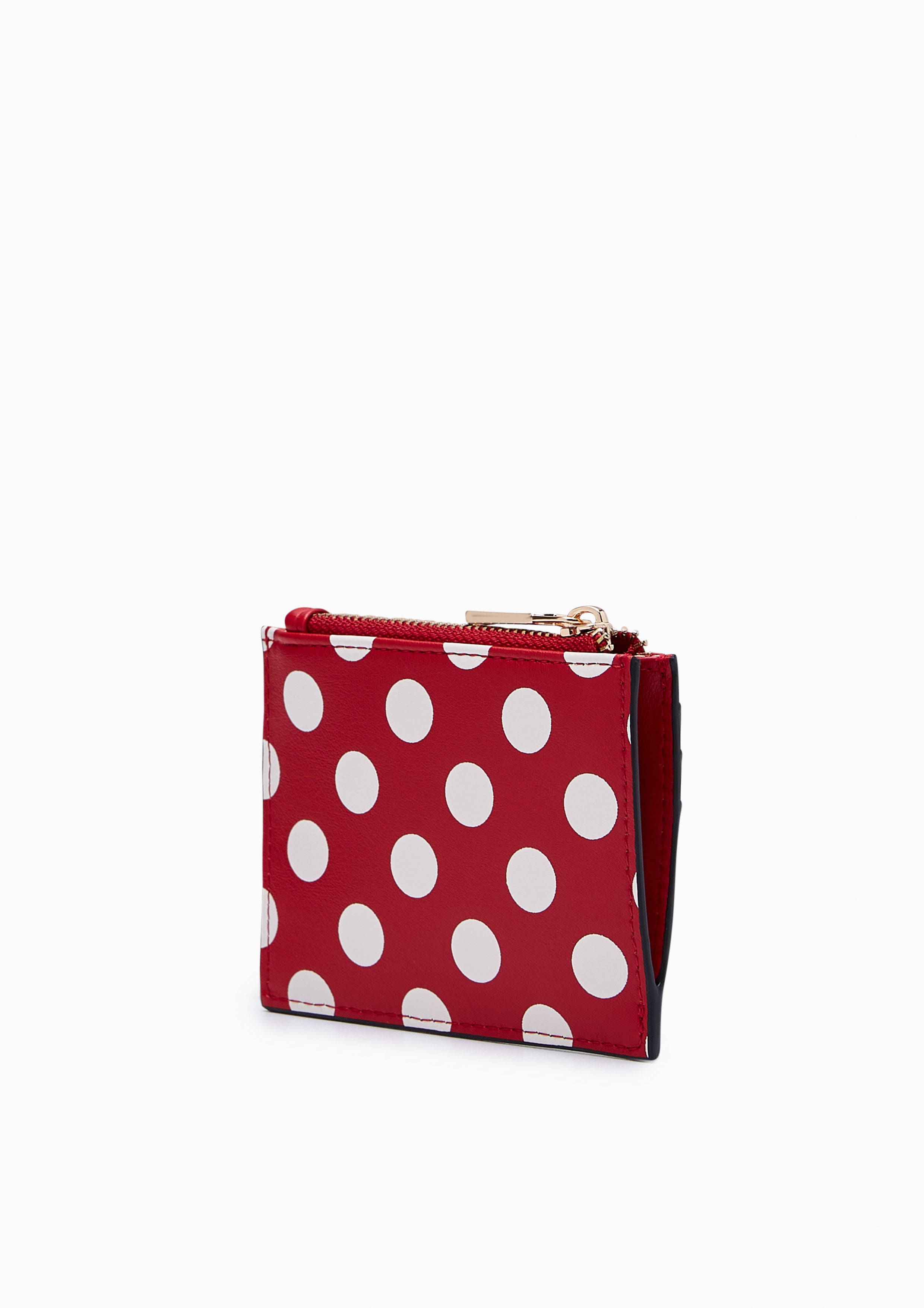 Etarna Card Case Red