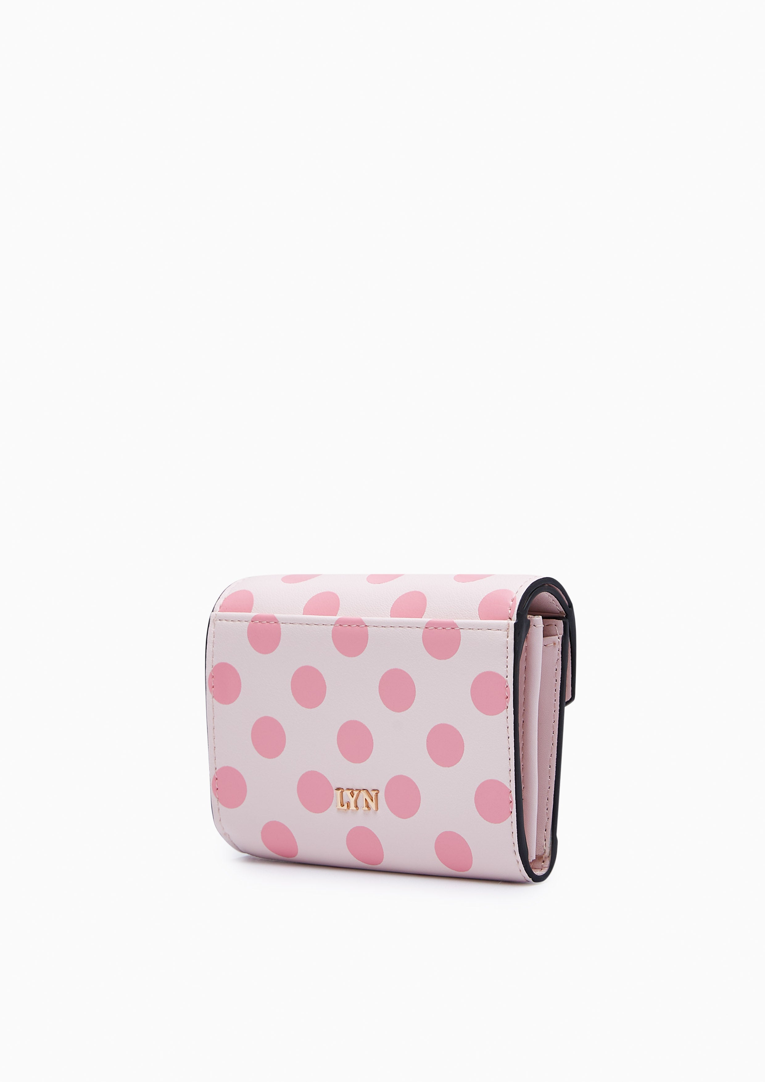 Etarna Short Wallet Light Pink