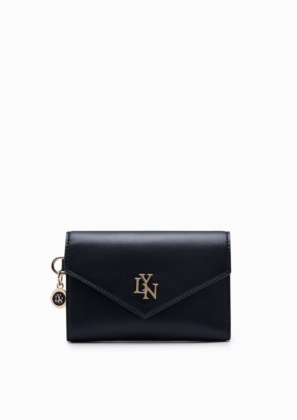 Nucleo Semi Wallet Black