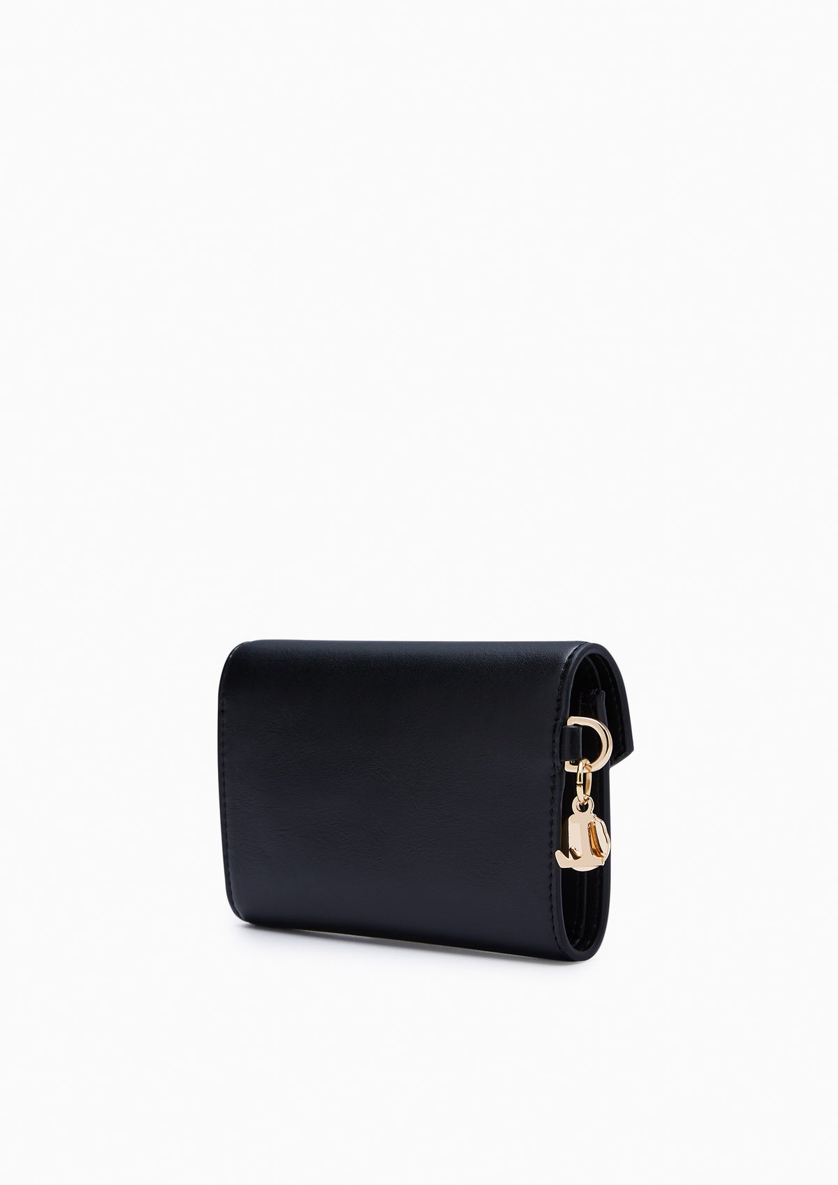 Nucleo Semi Wallet Black