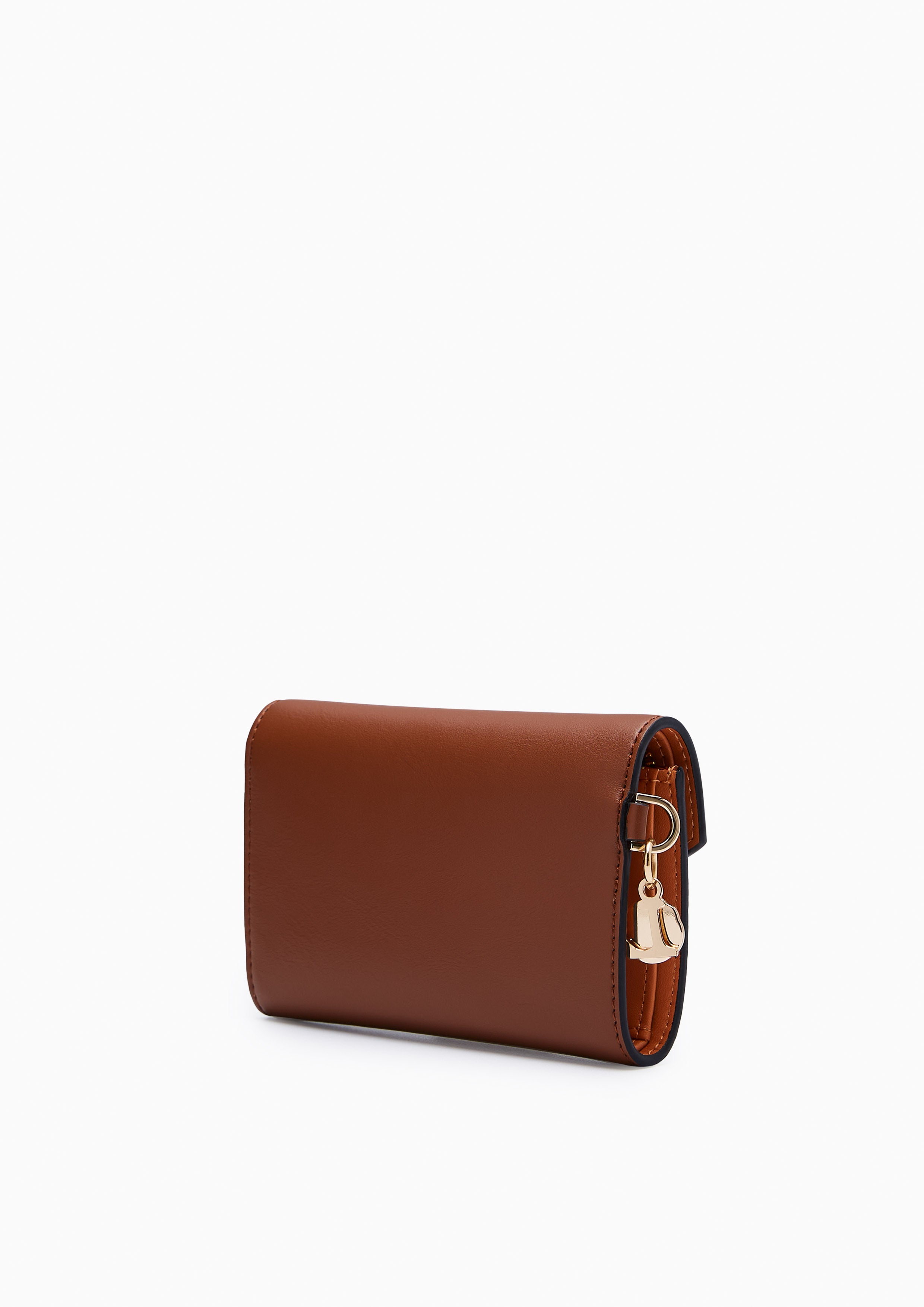 Nucleo Semi Wallet Brown