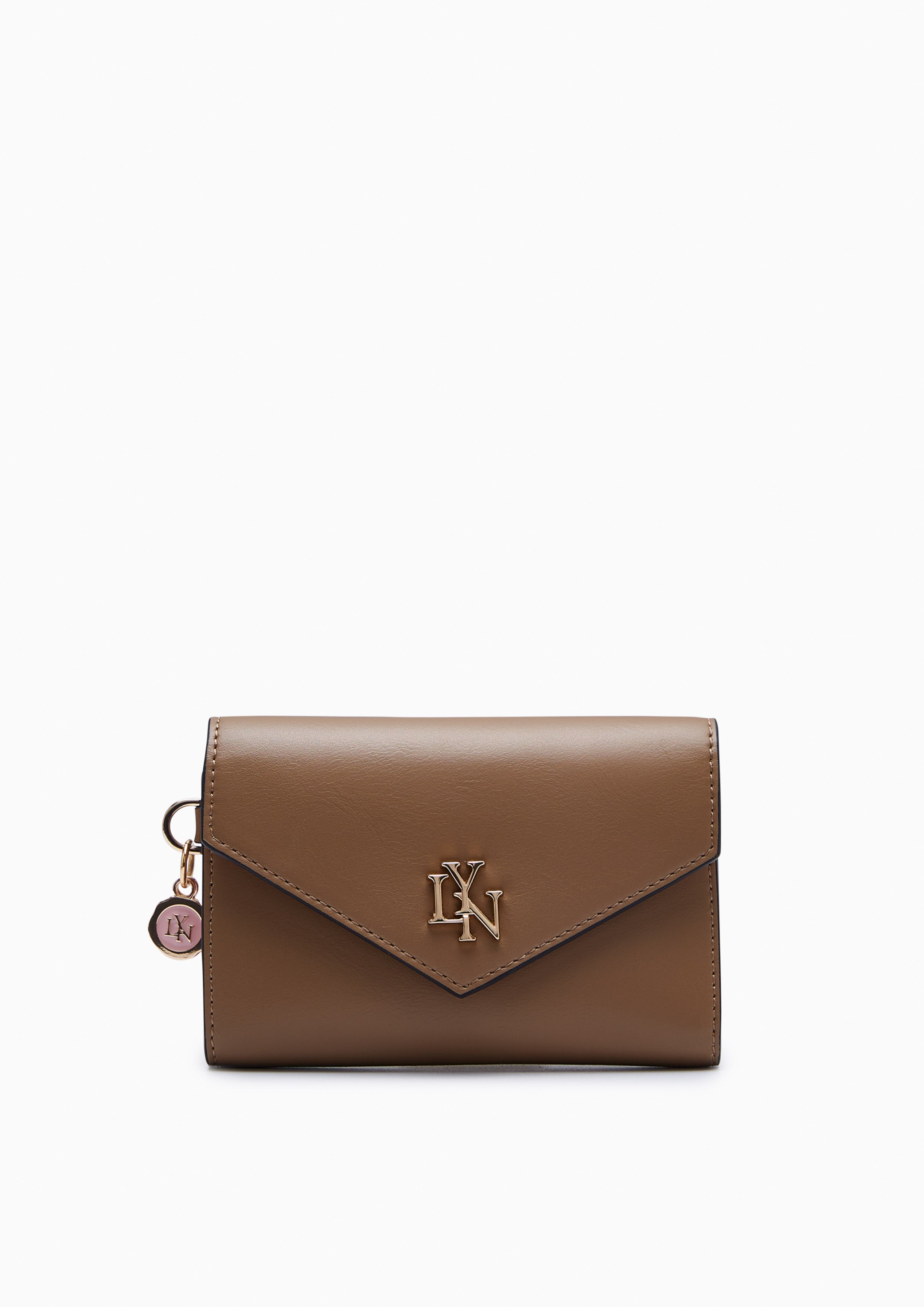 Nucleo Semi Wallet Brown
