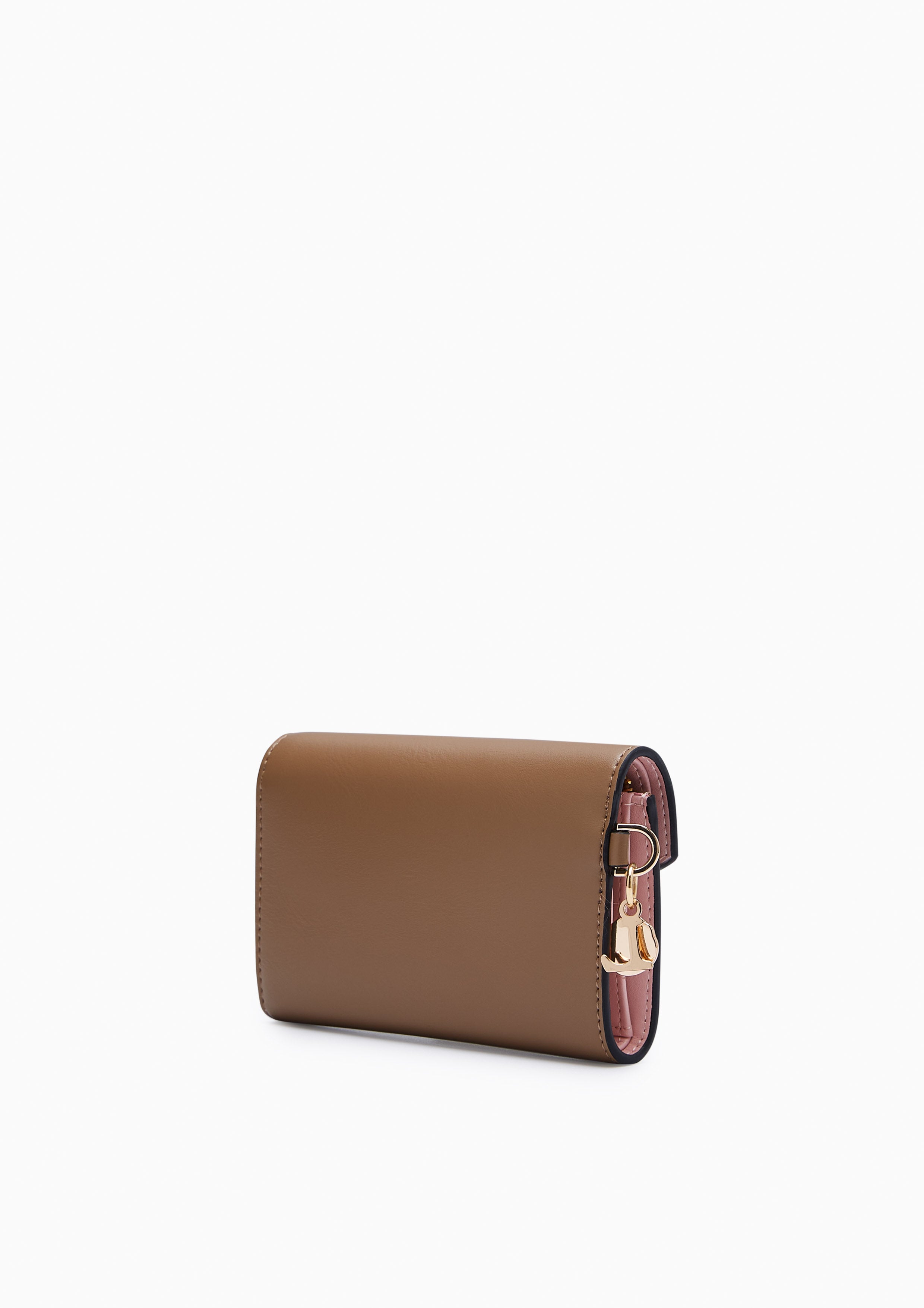 Nucleo Semi Wallet Brown