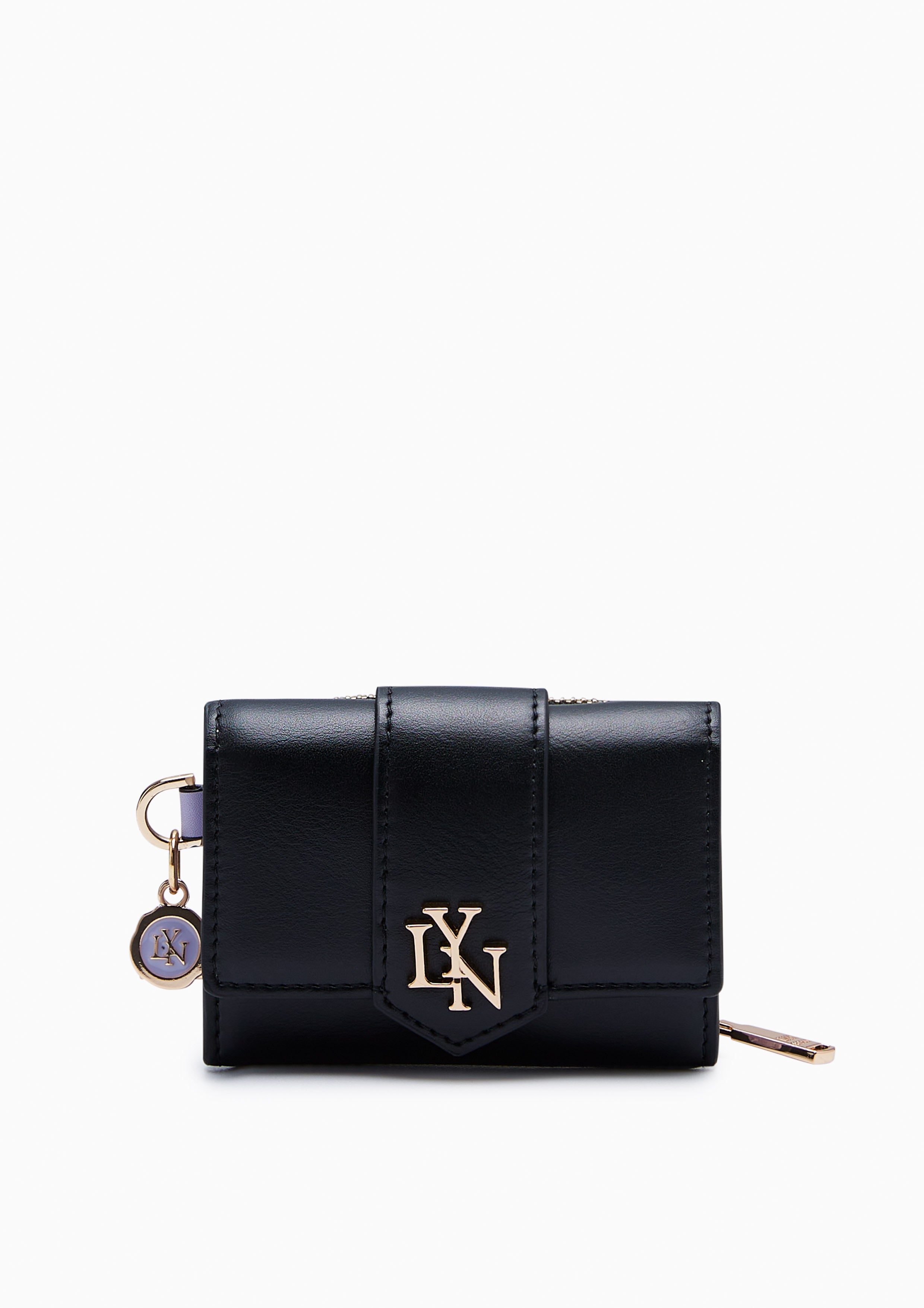Nucleo Card Wallet Black