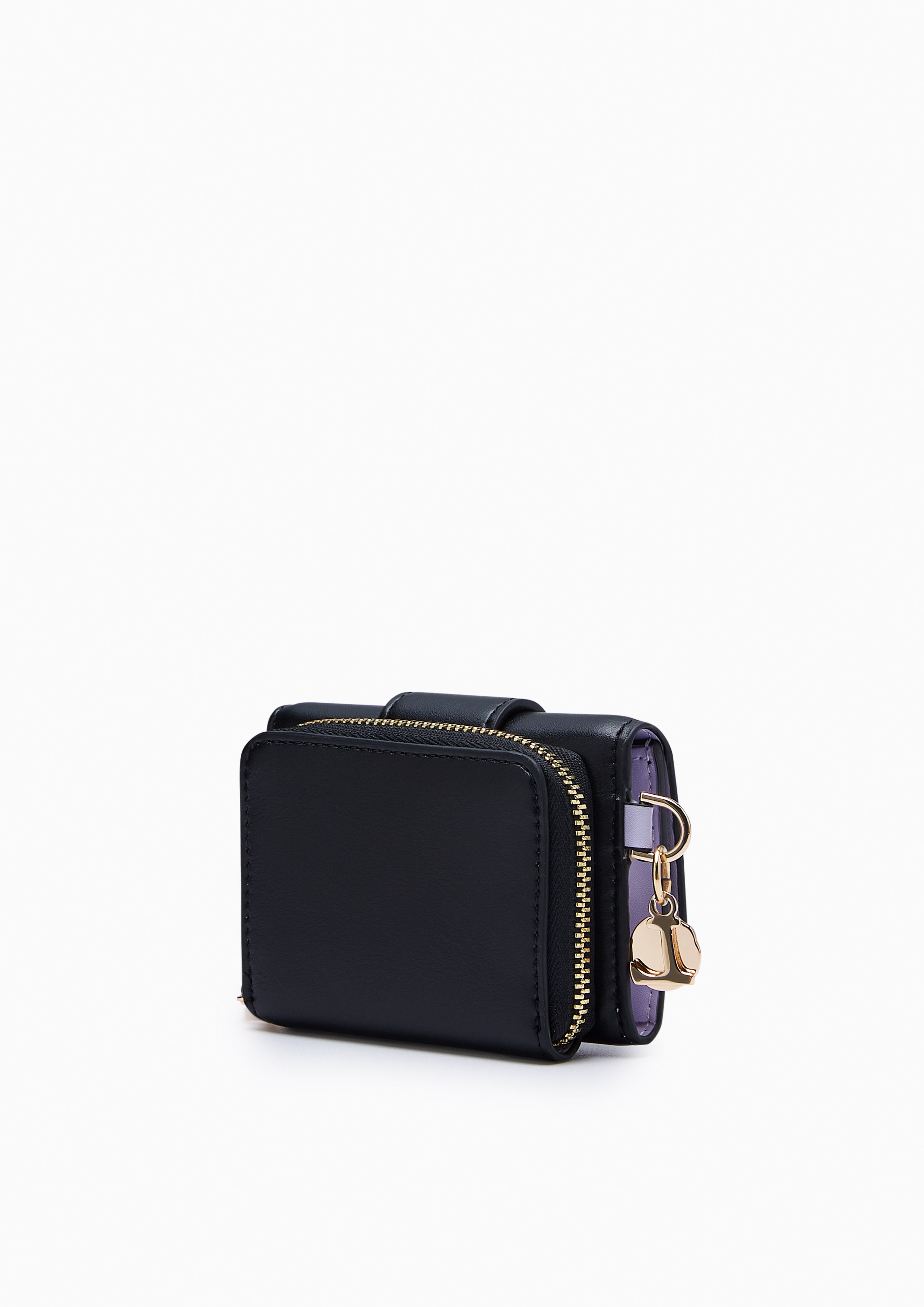 Nucleo Card Wallet Black