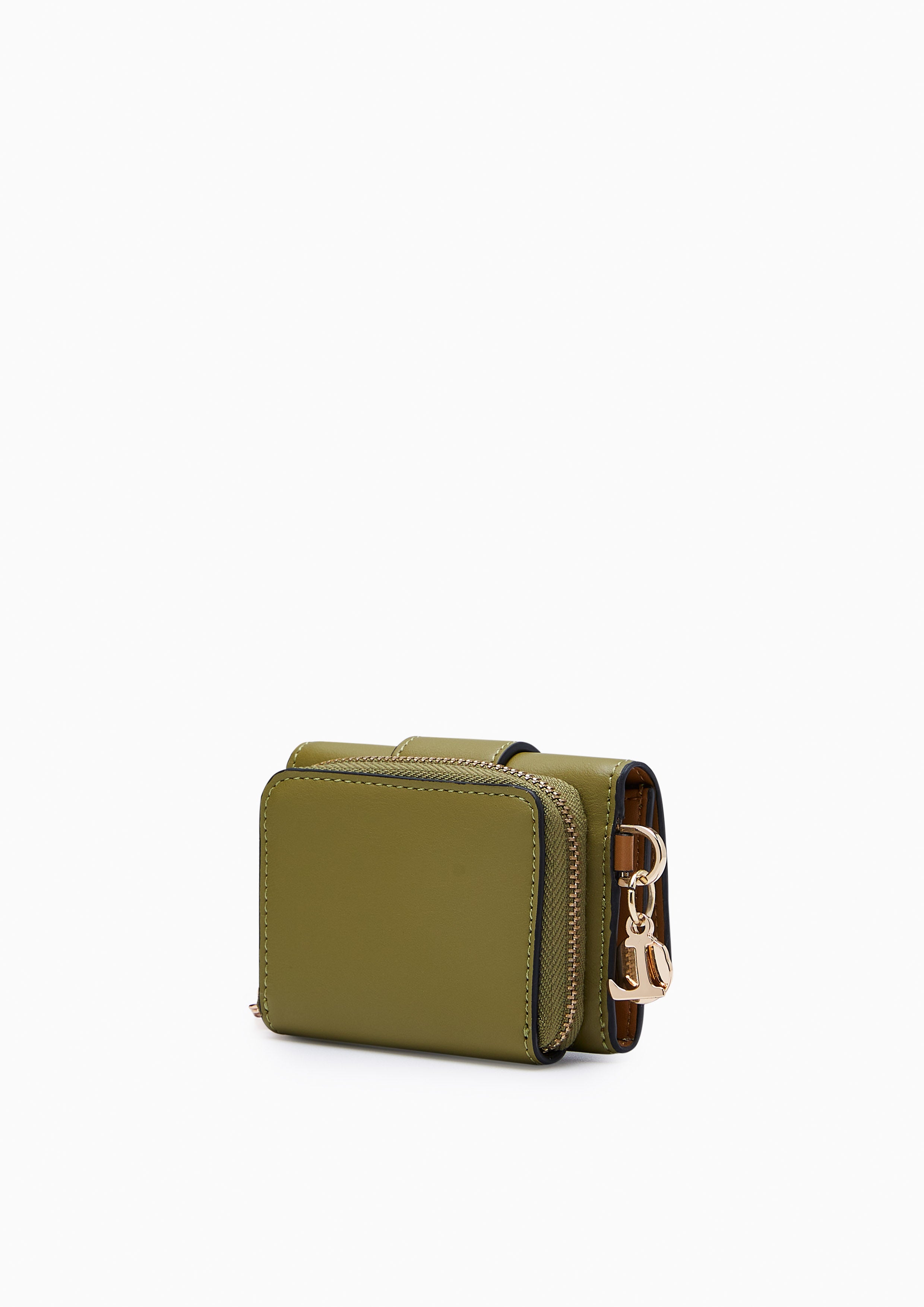 Nucleo Card Wallet Green