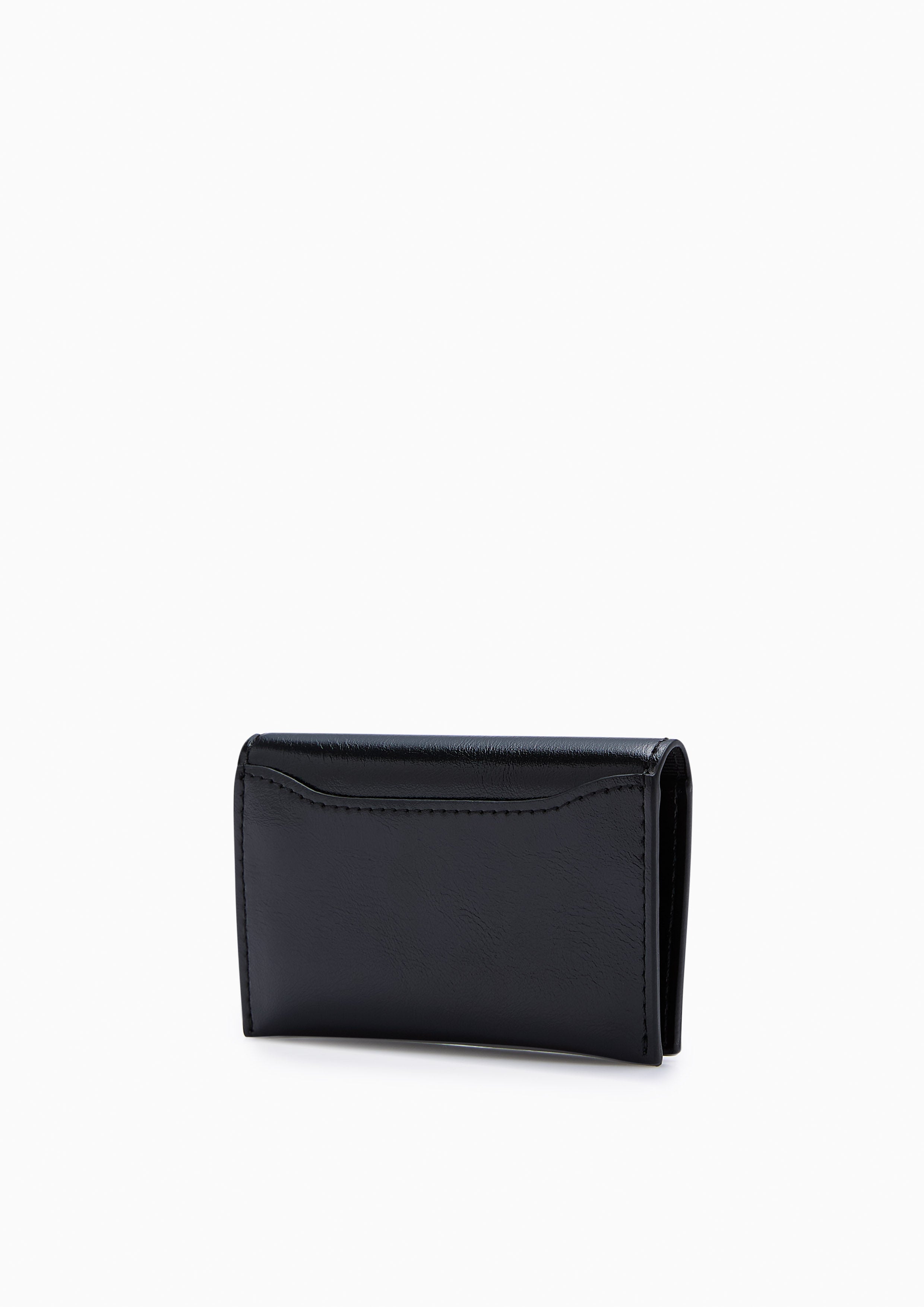 Racquet Card Case Black