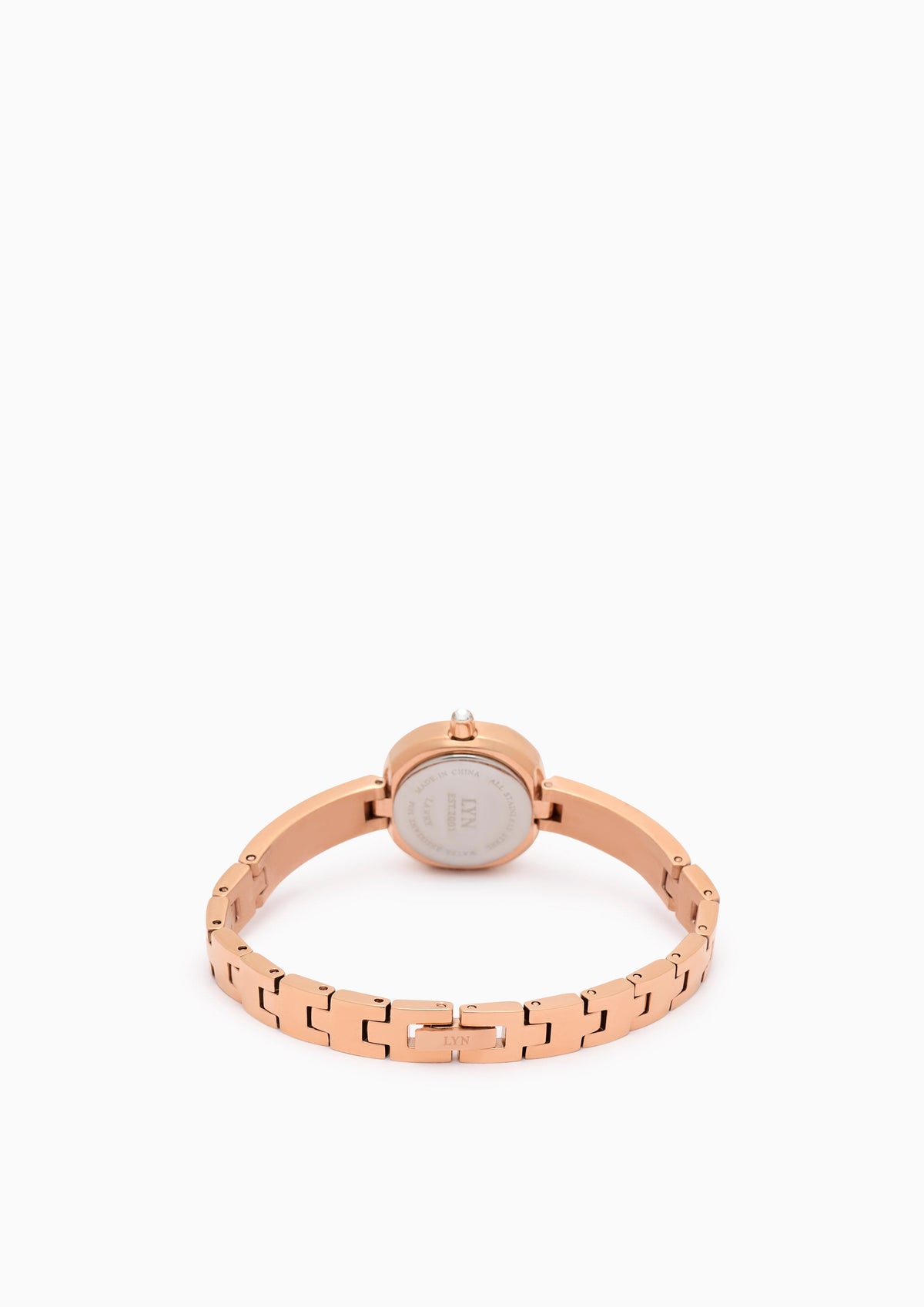 Larry Watch Dark Brown