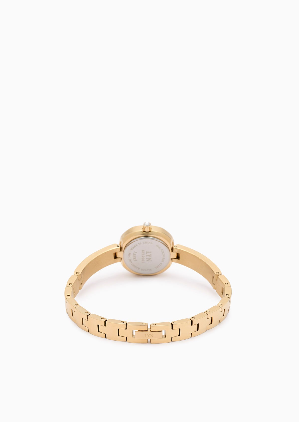 Larry Watch Silver