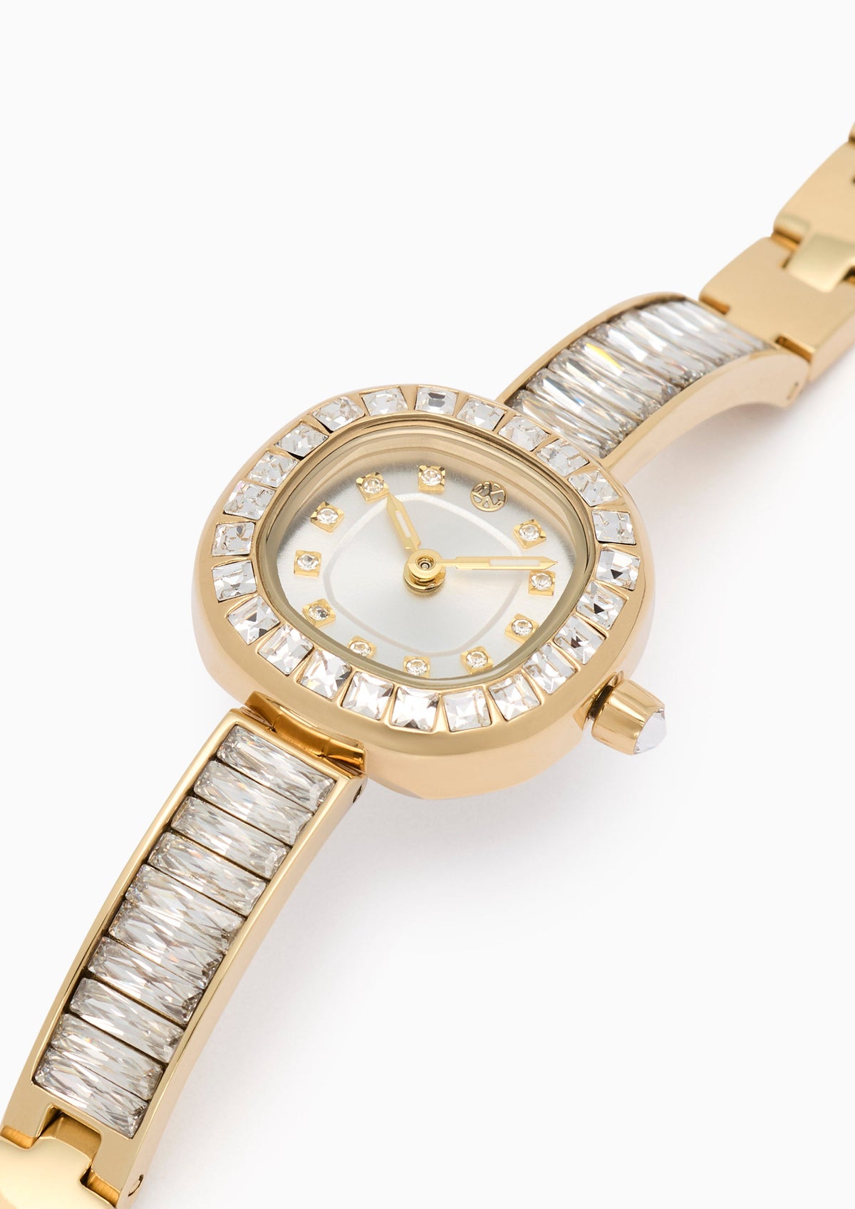 Larry Watch Silver