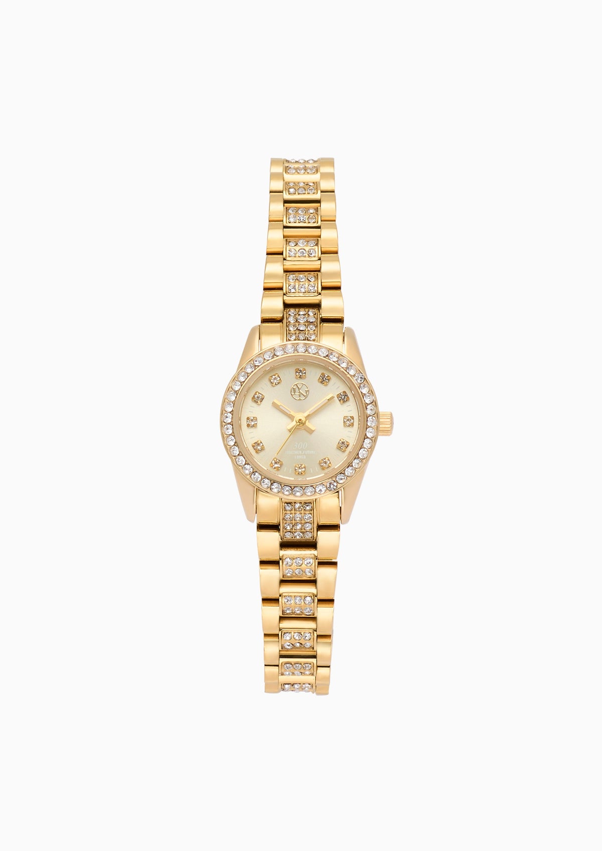 Alice Watch Gold
