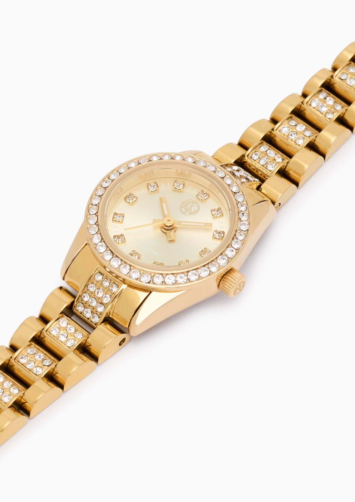 Alice Watch Gold