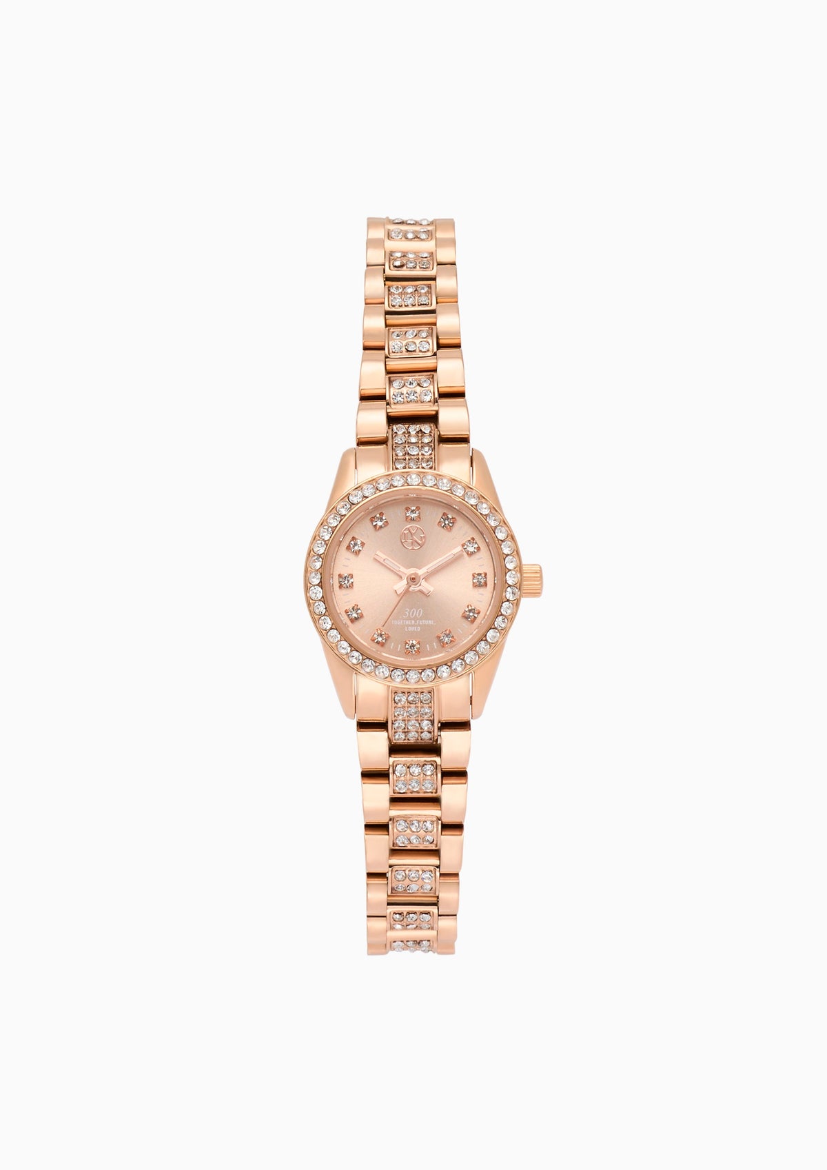 Alice Watch Rose Gold