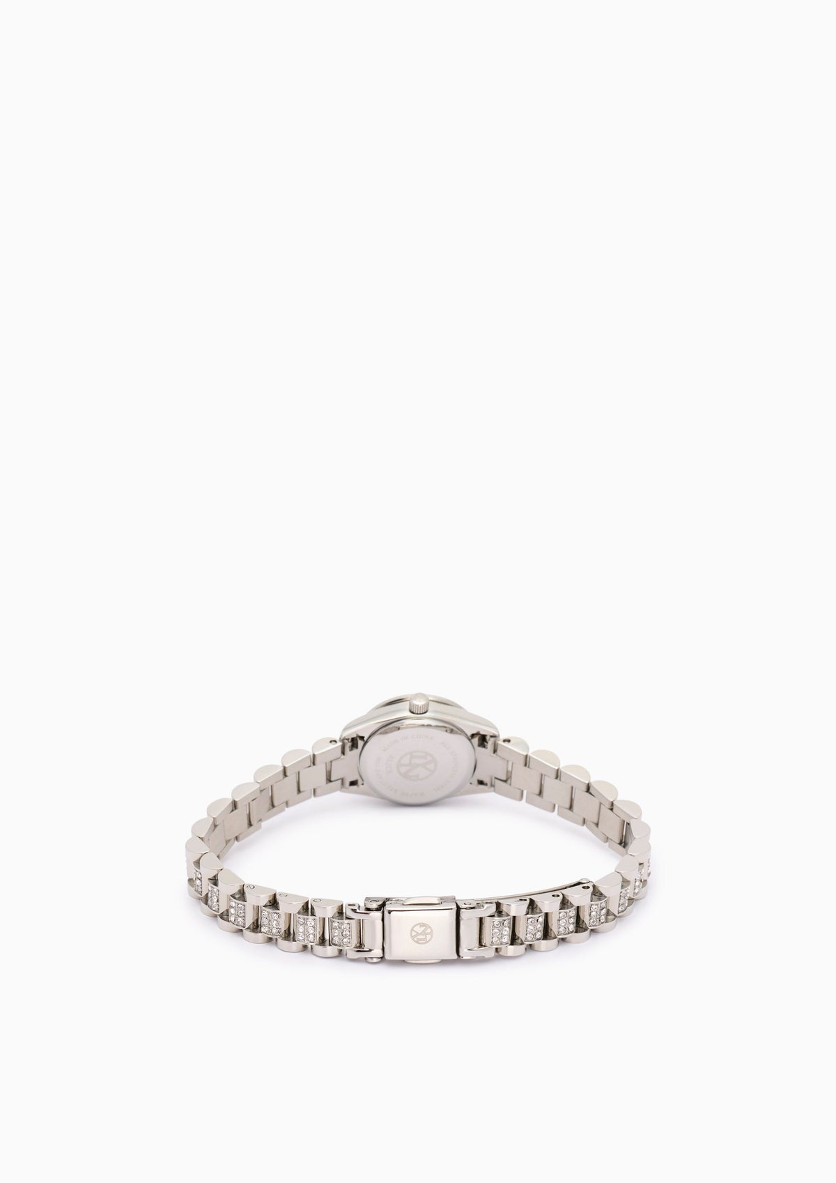 Alice Watch Silver