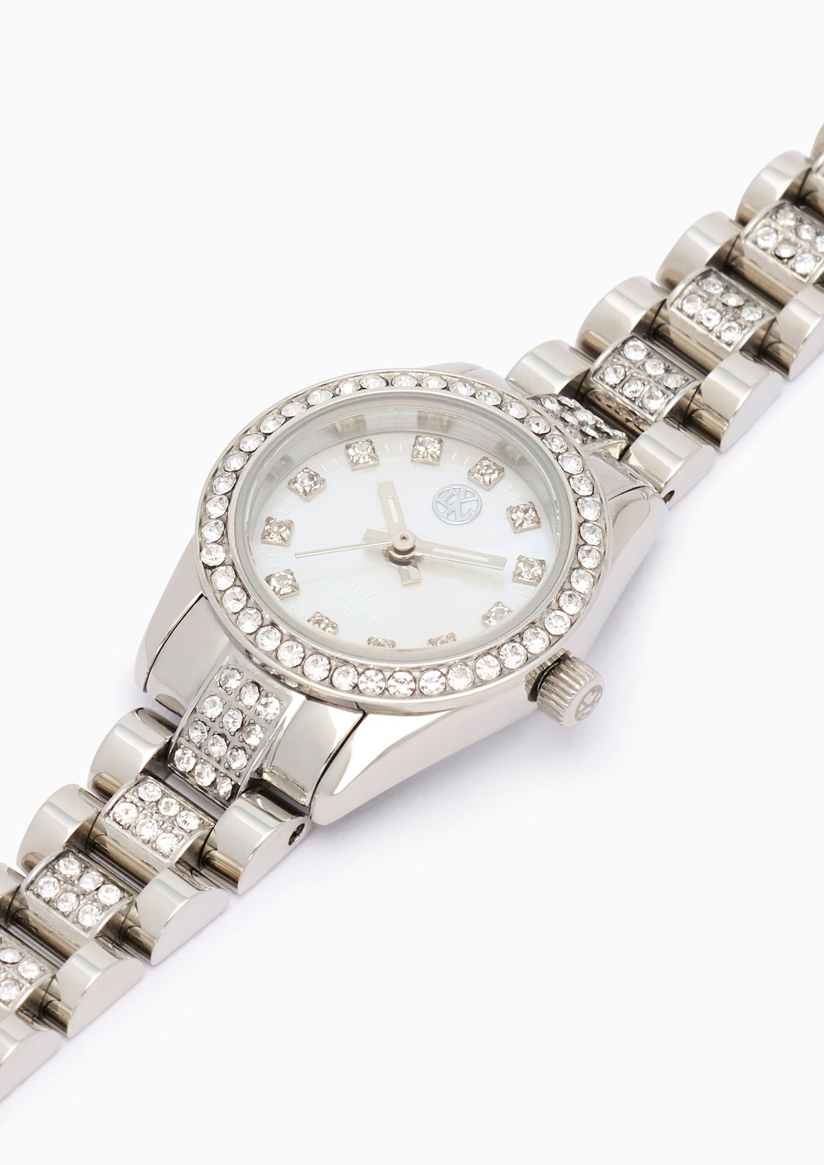Alice Watch Silver
