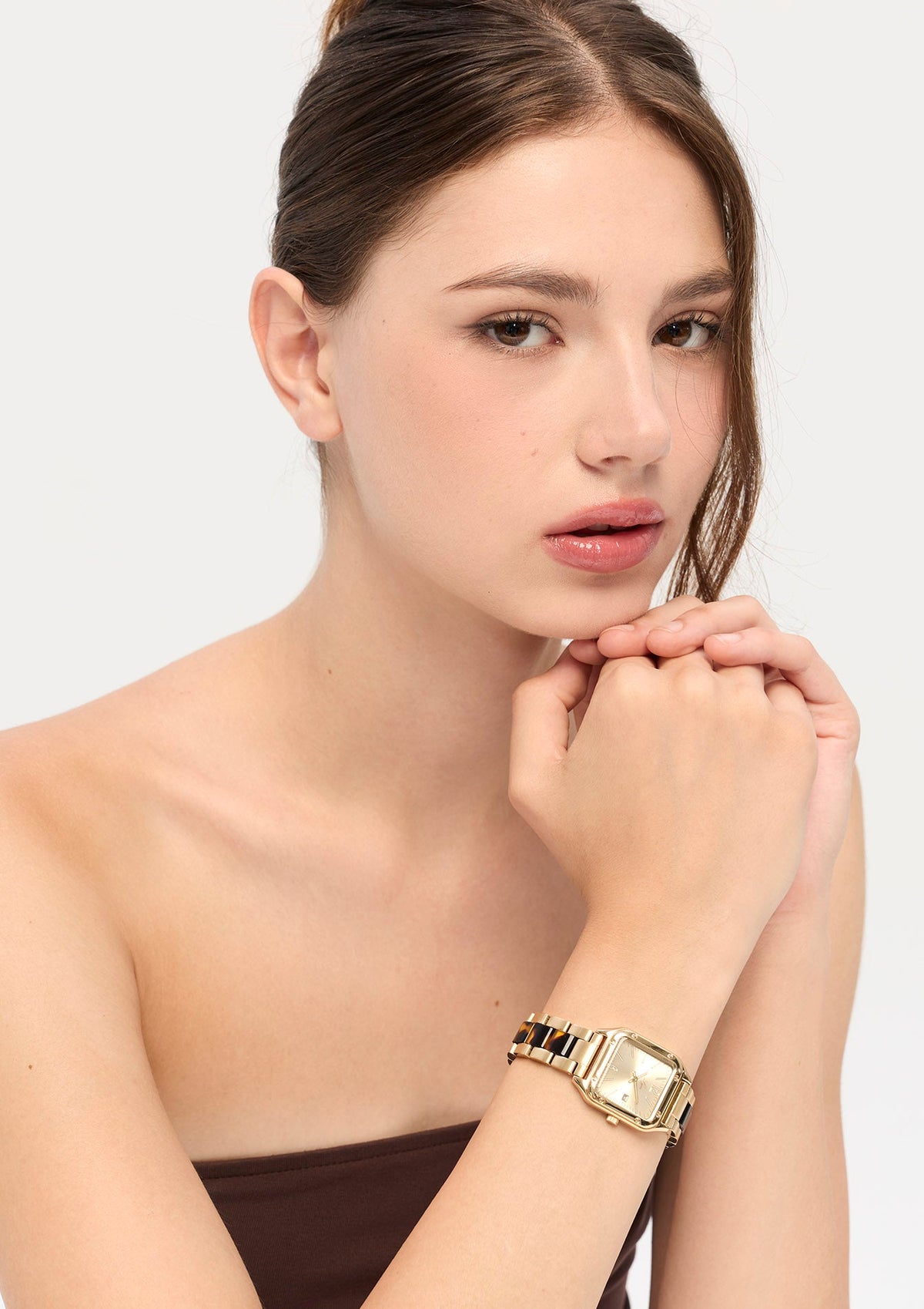 Gypsy Watch Gold