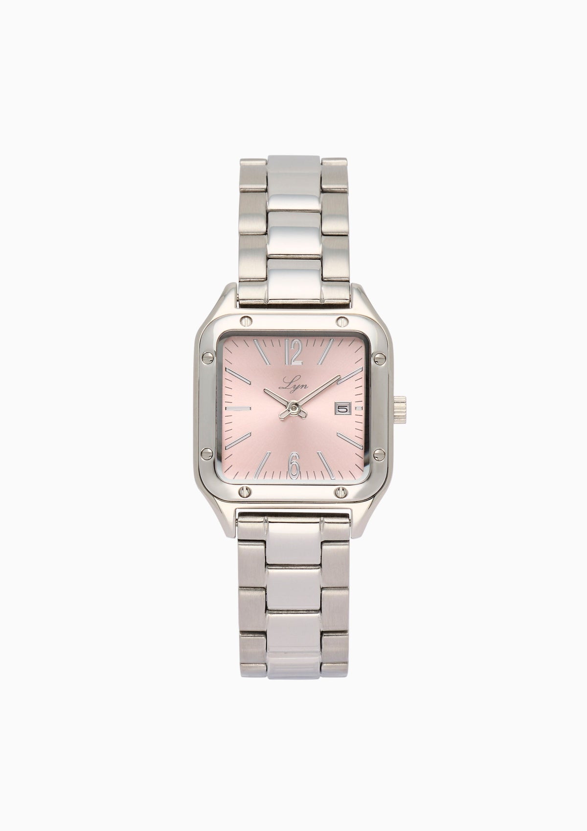 Gypsy Watch Silver
