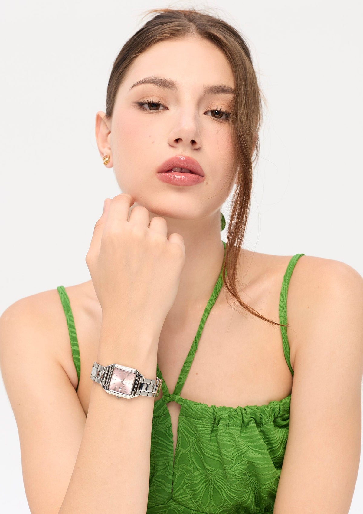 Gypsy Watch Silver