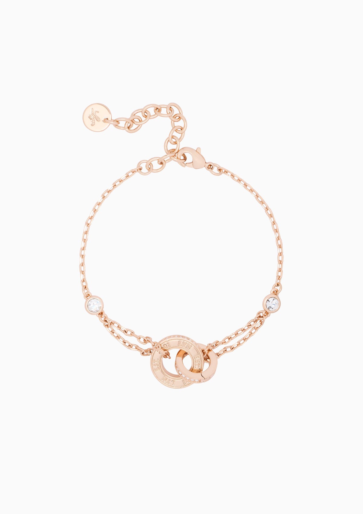 Simone Bracelet Rose Gold