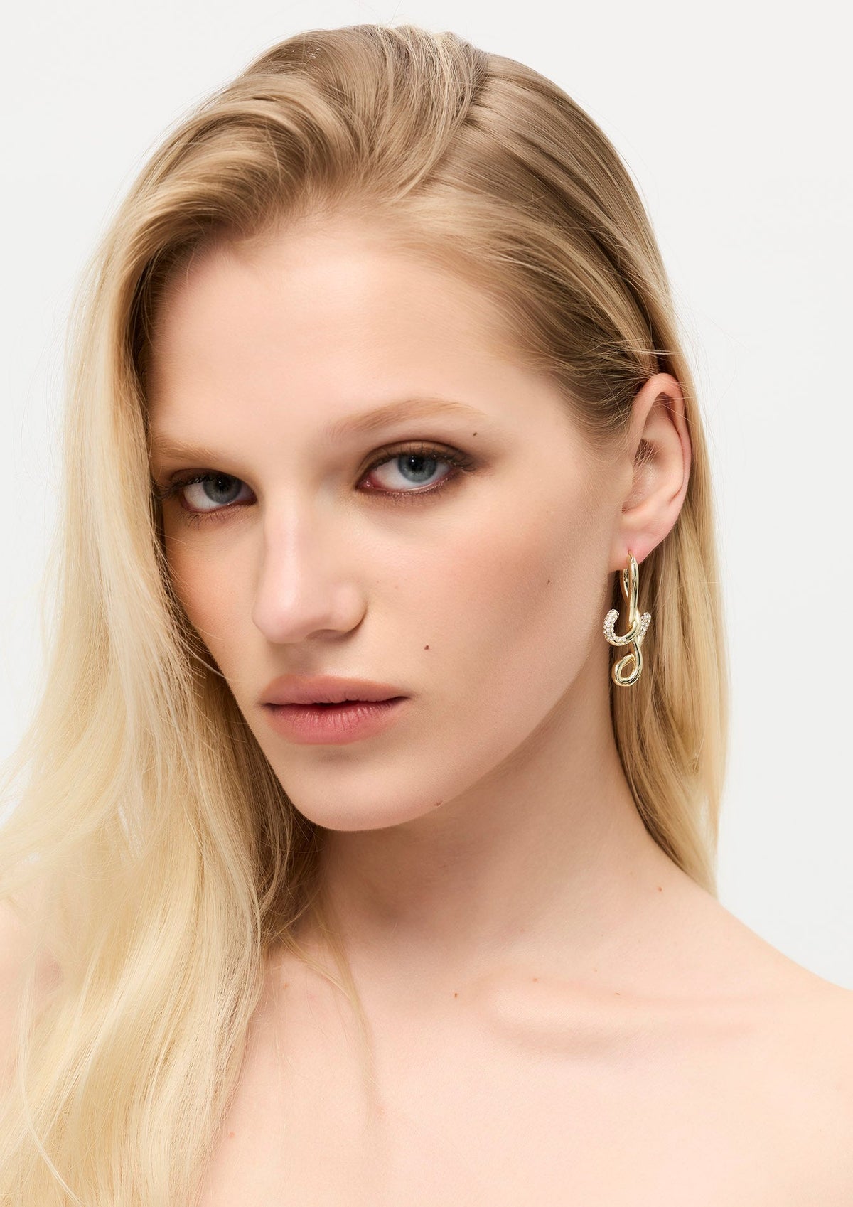 Amy Earrings Gold