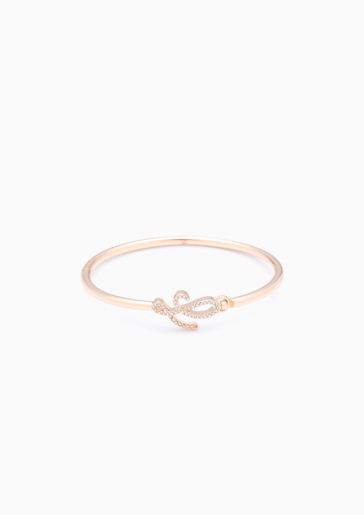 Amy Gem Bracelet Rose Gold