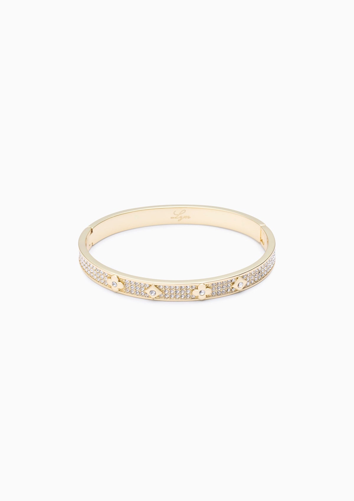 Ella Gem Bracelet Gold