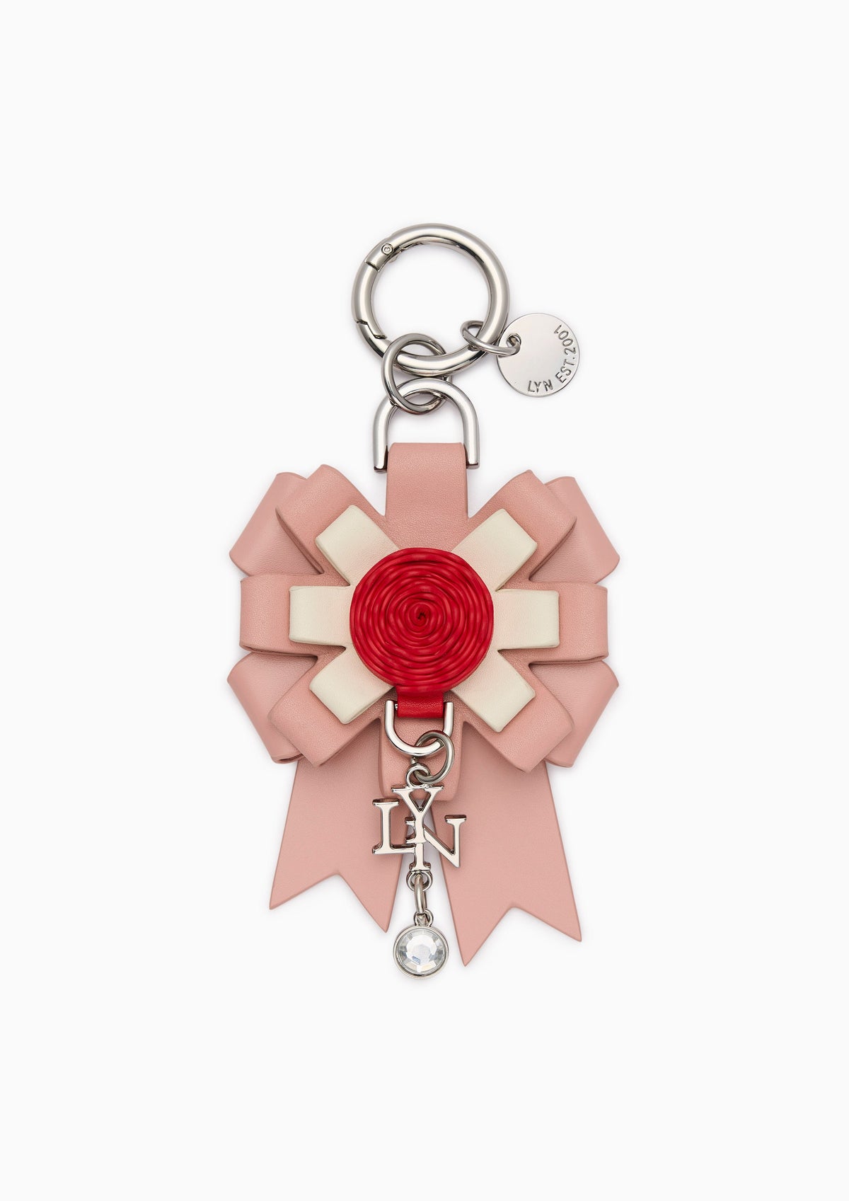 Prize Keychain Pink