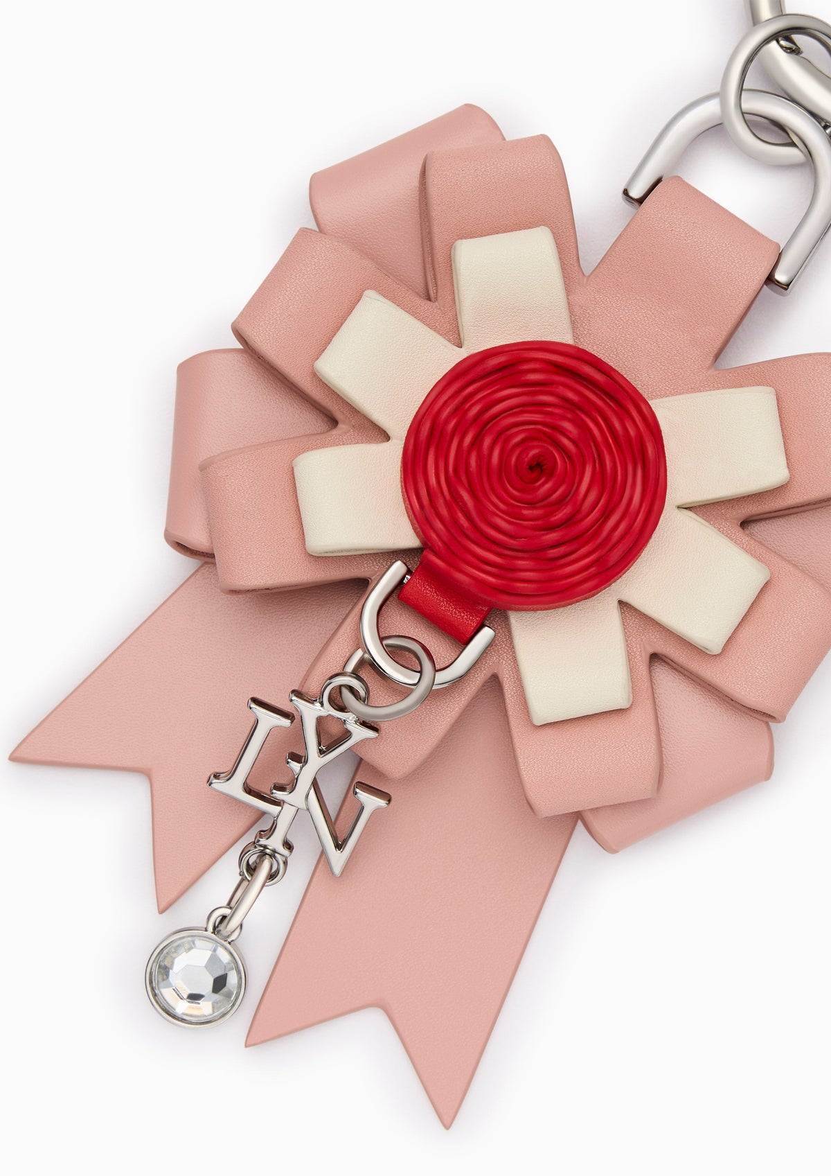 Prize Keychain Pink