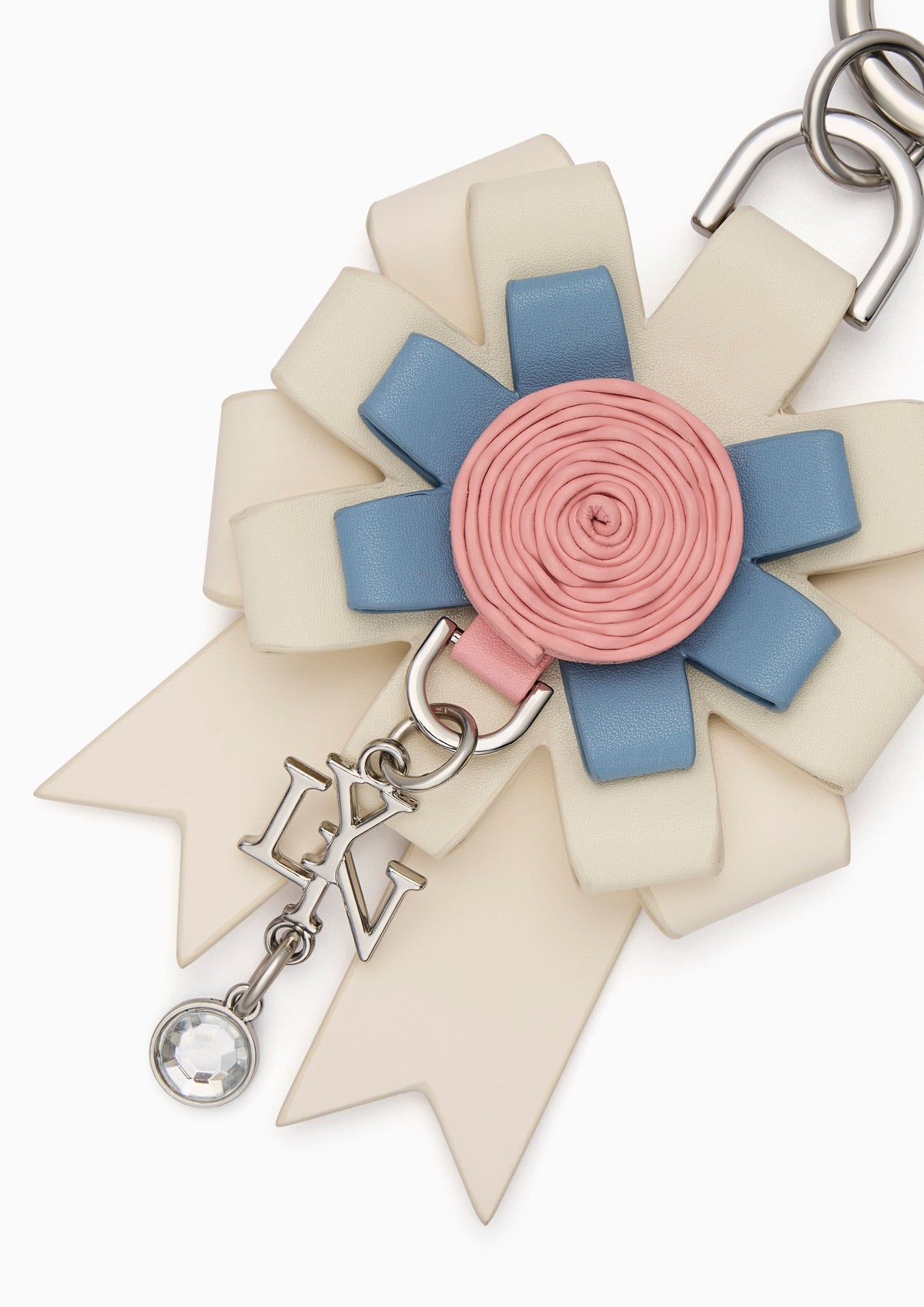 Prize Keychain Ivory