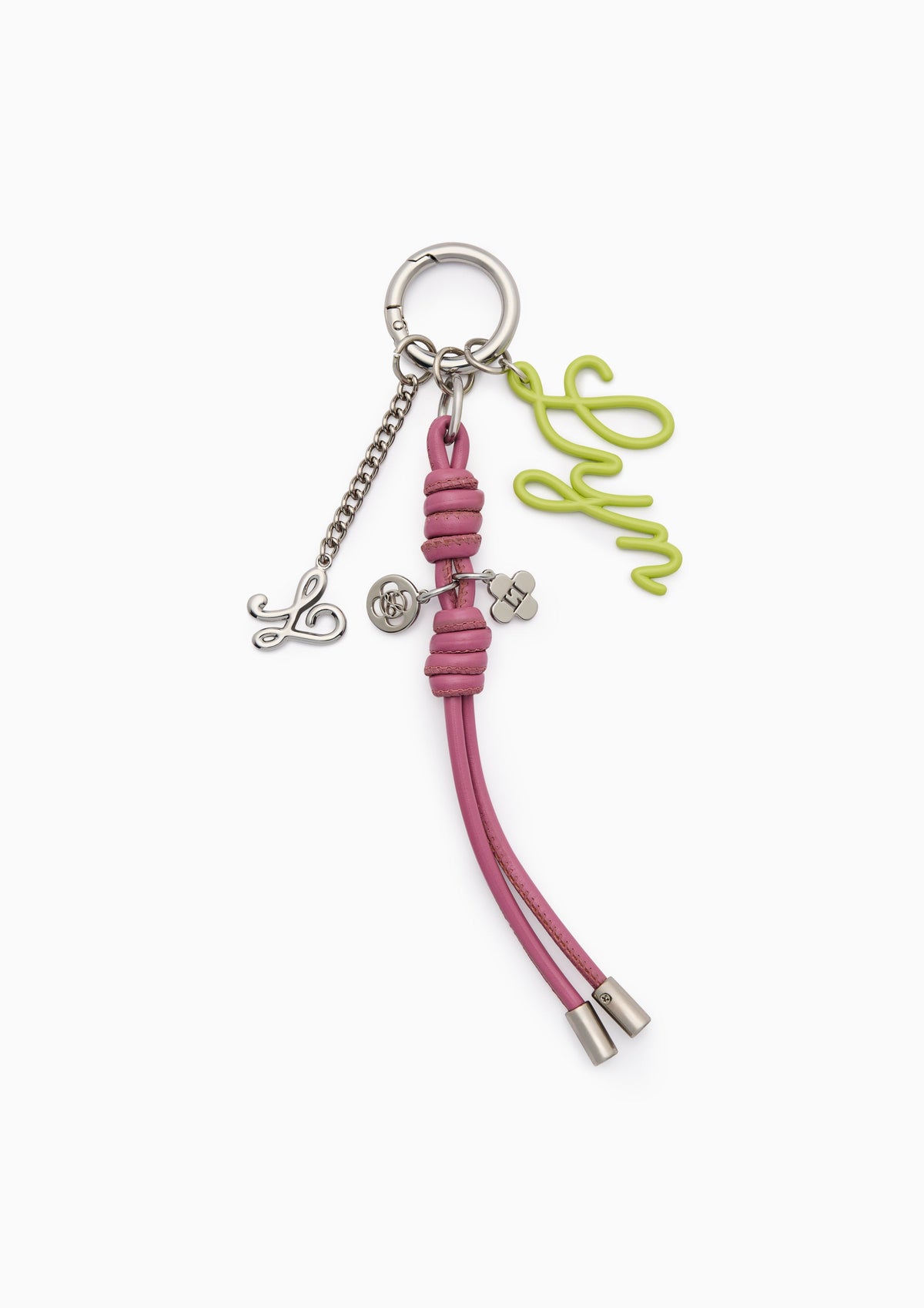 Loony Keychain Purple
