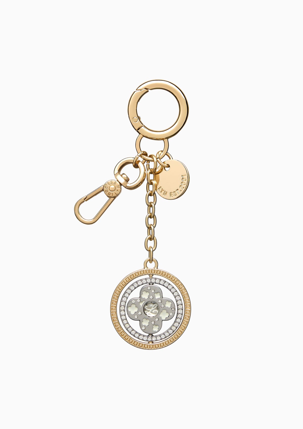 พวงกุญแจ รุ่น Good Luck Charm