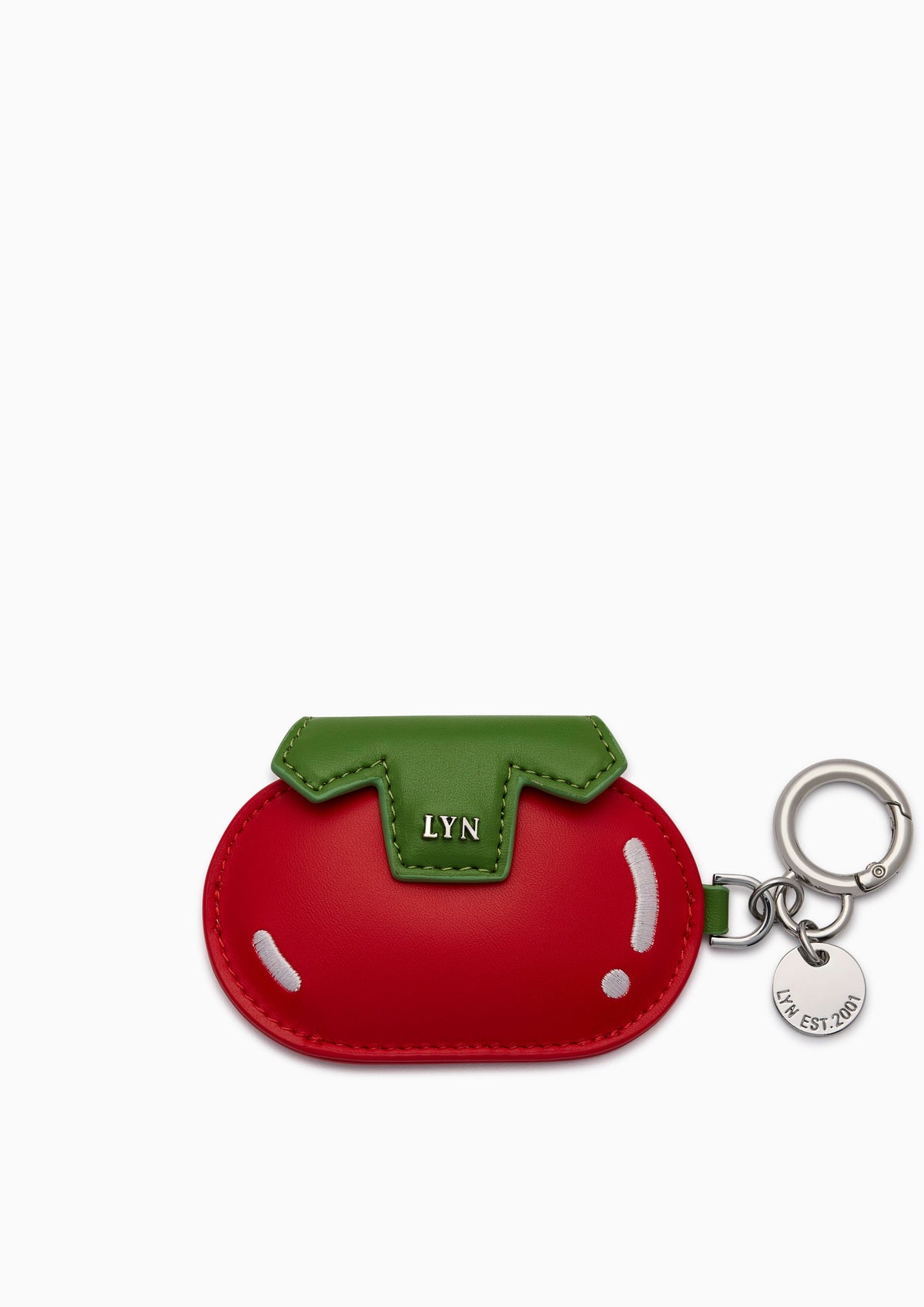 Berry Betty Keychain Red