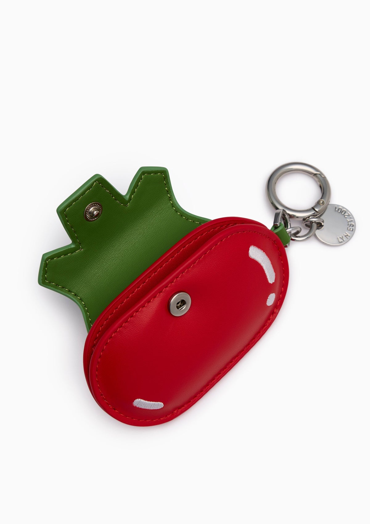 Berry Betty Keychain Red